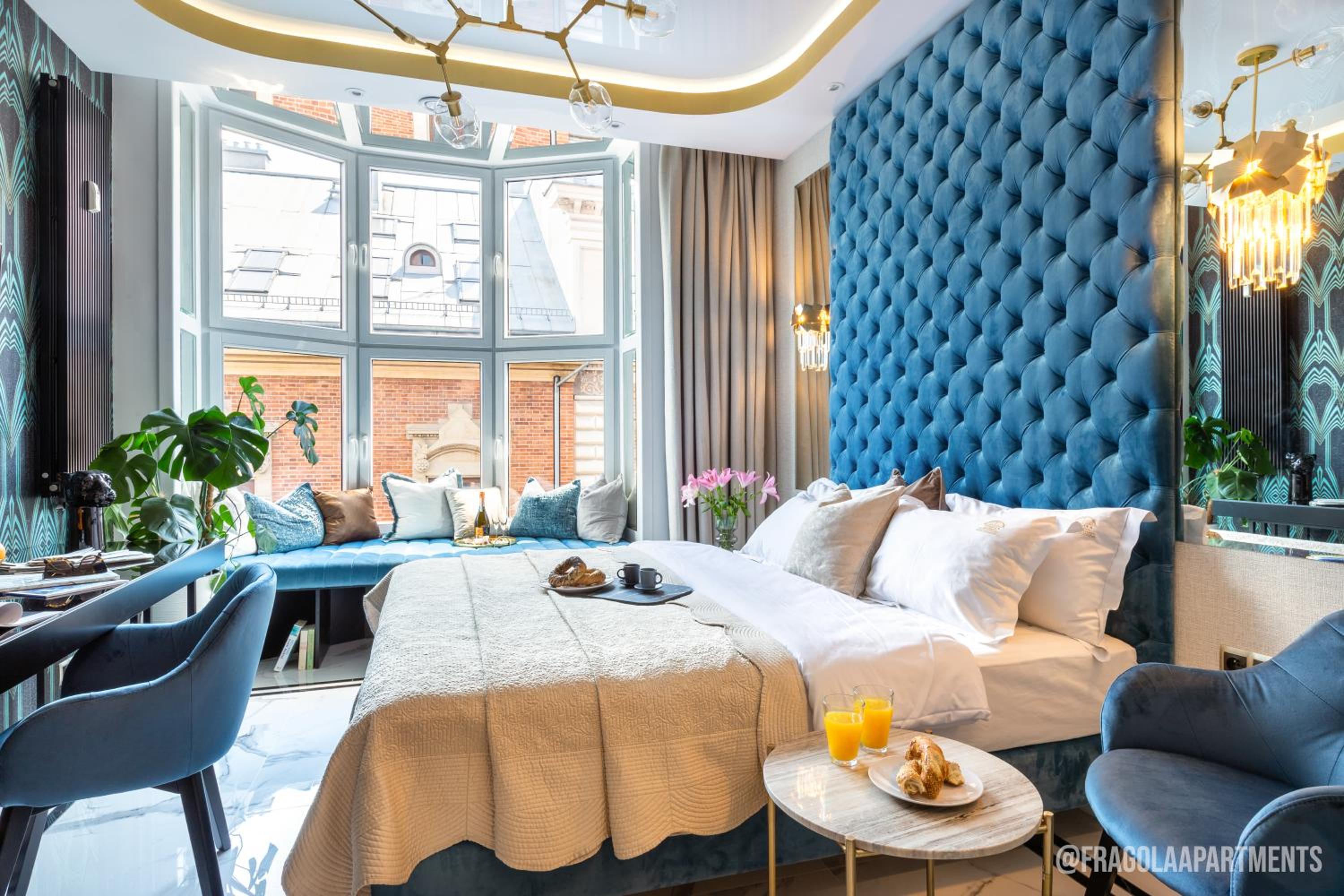 Feniks Fragola Apartments