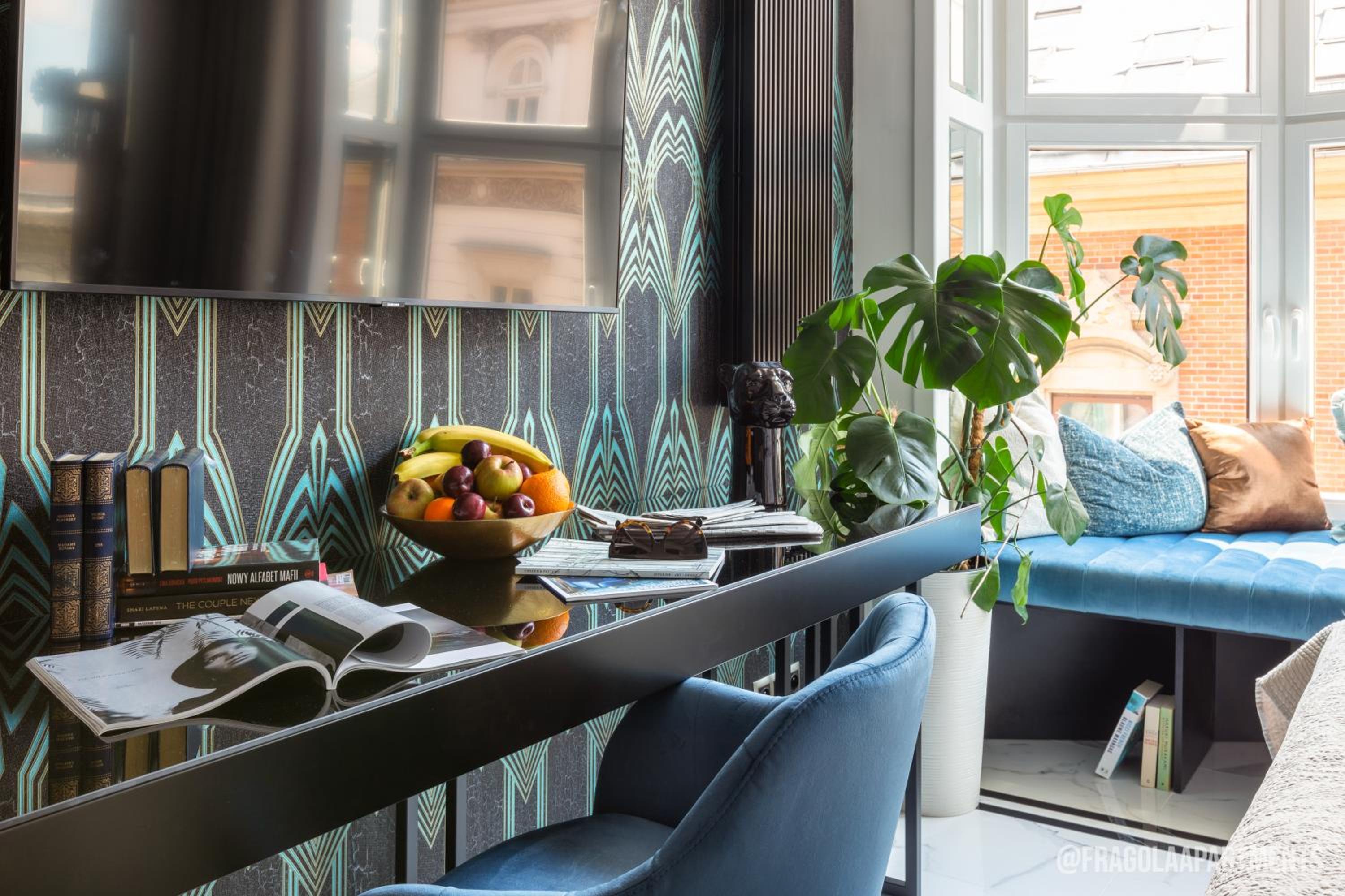 Feniks Fragola Apartments