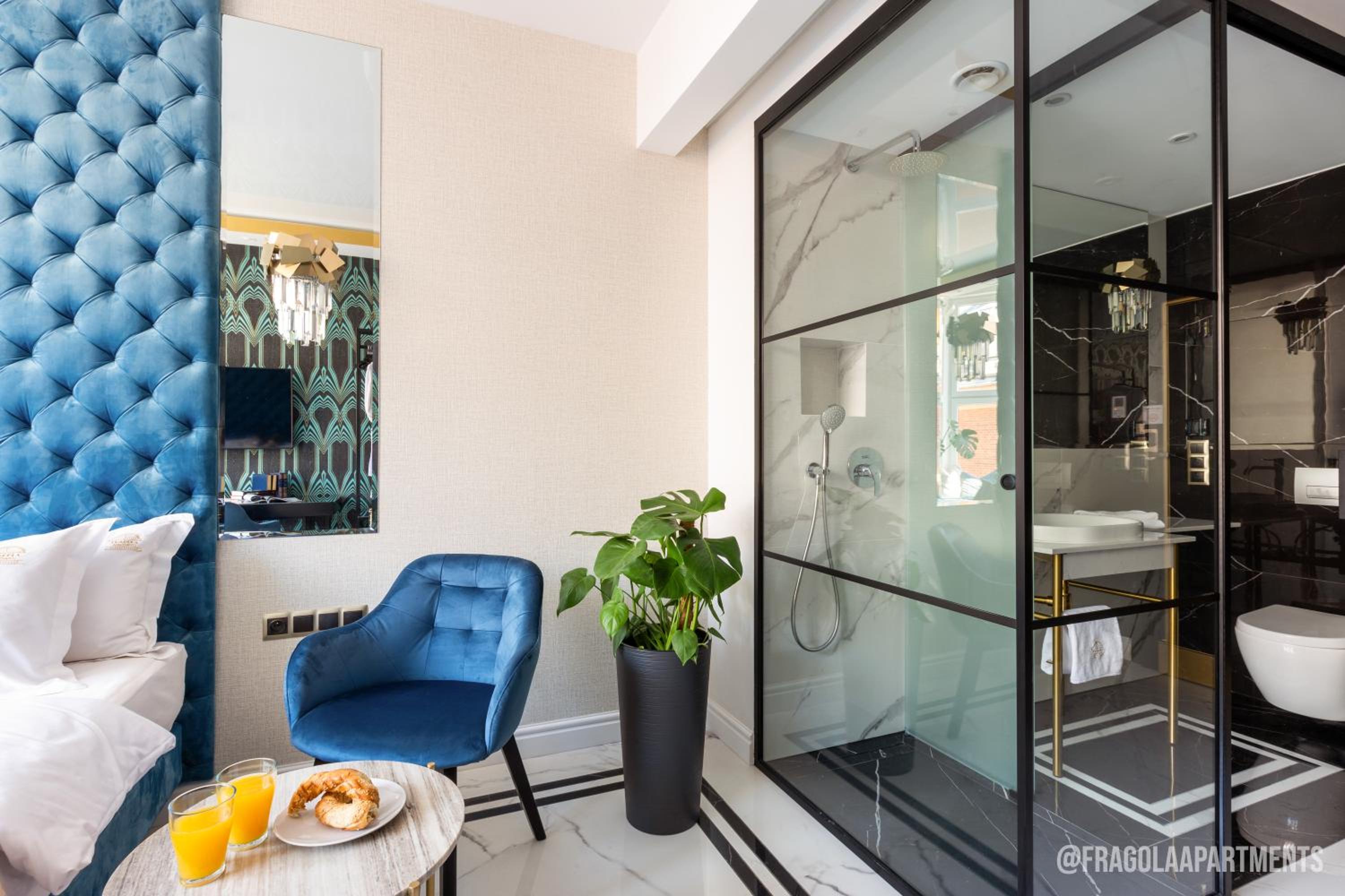 Feniks Fragola Apartments