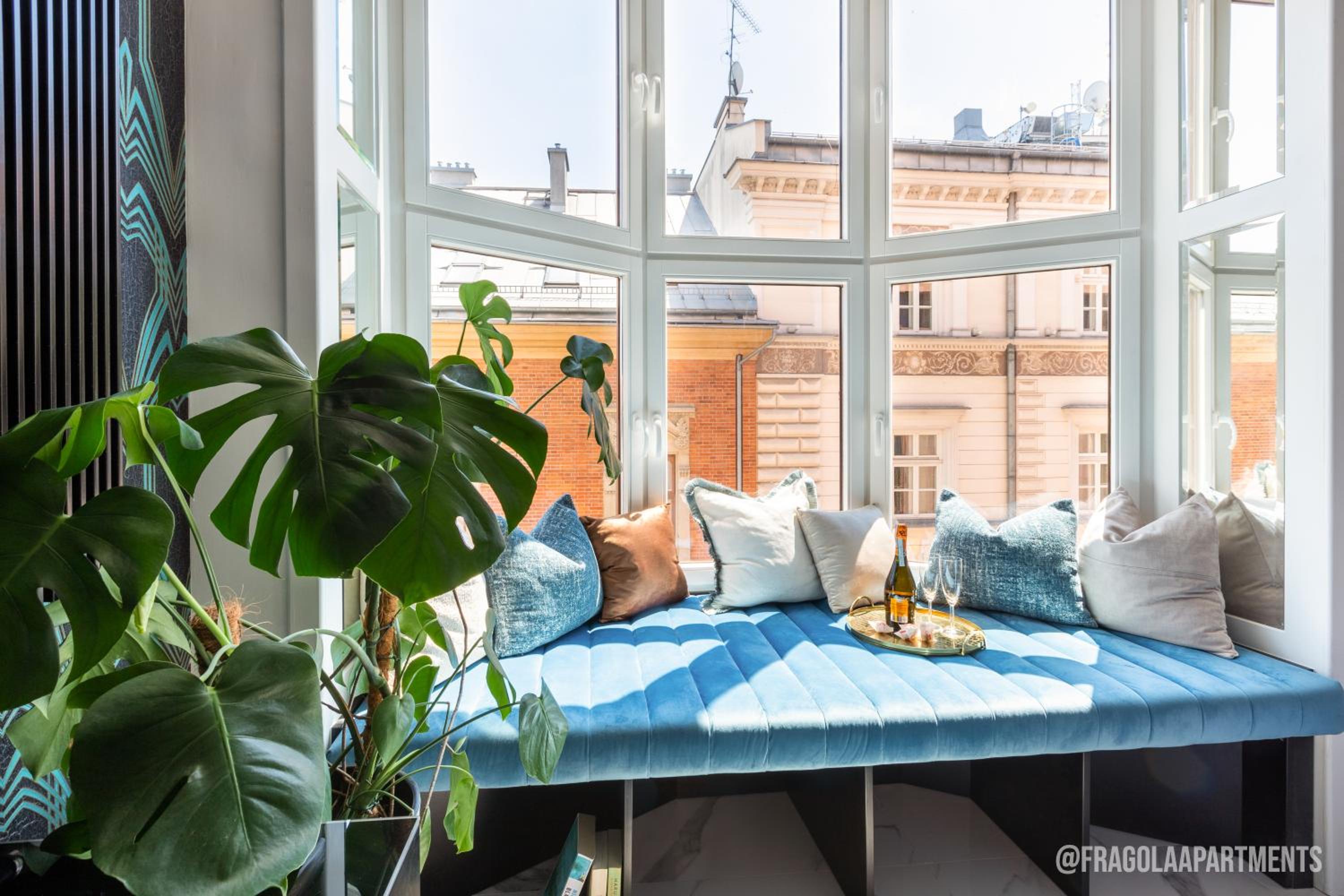 Feniks Fragola Apartments