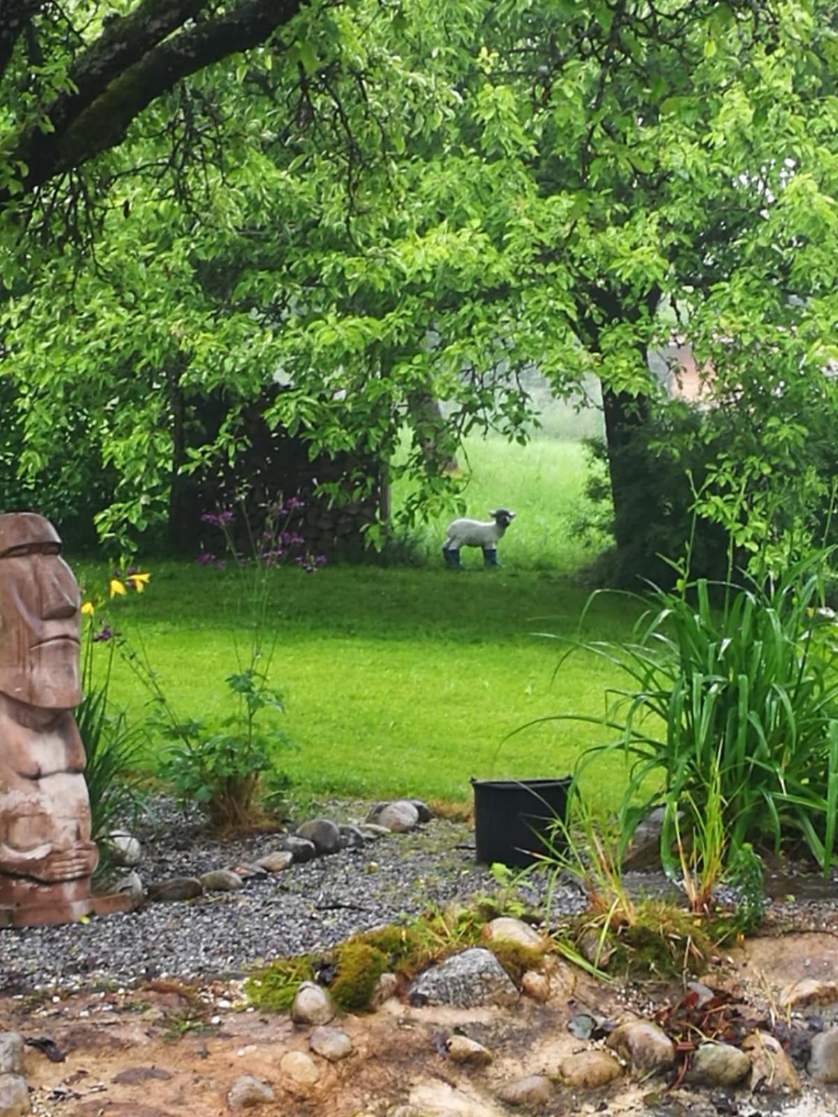 Naturforsthaus Gartenblick für Hunde - und naturverbundene Menschen