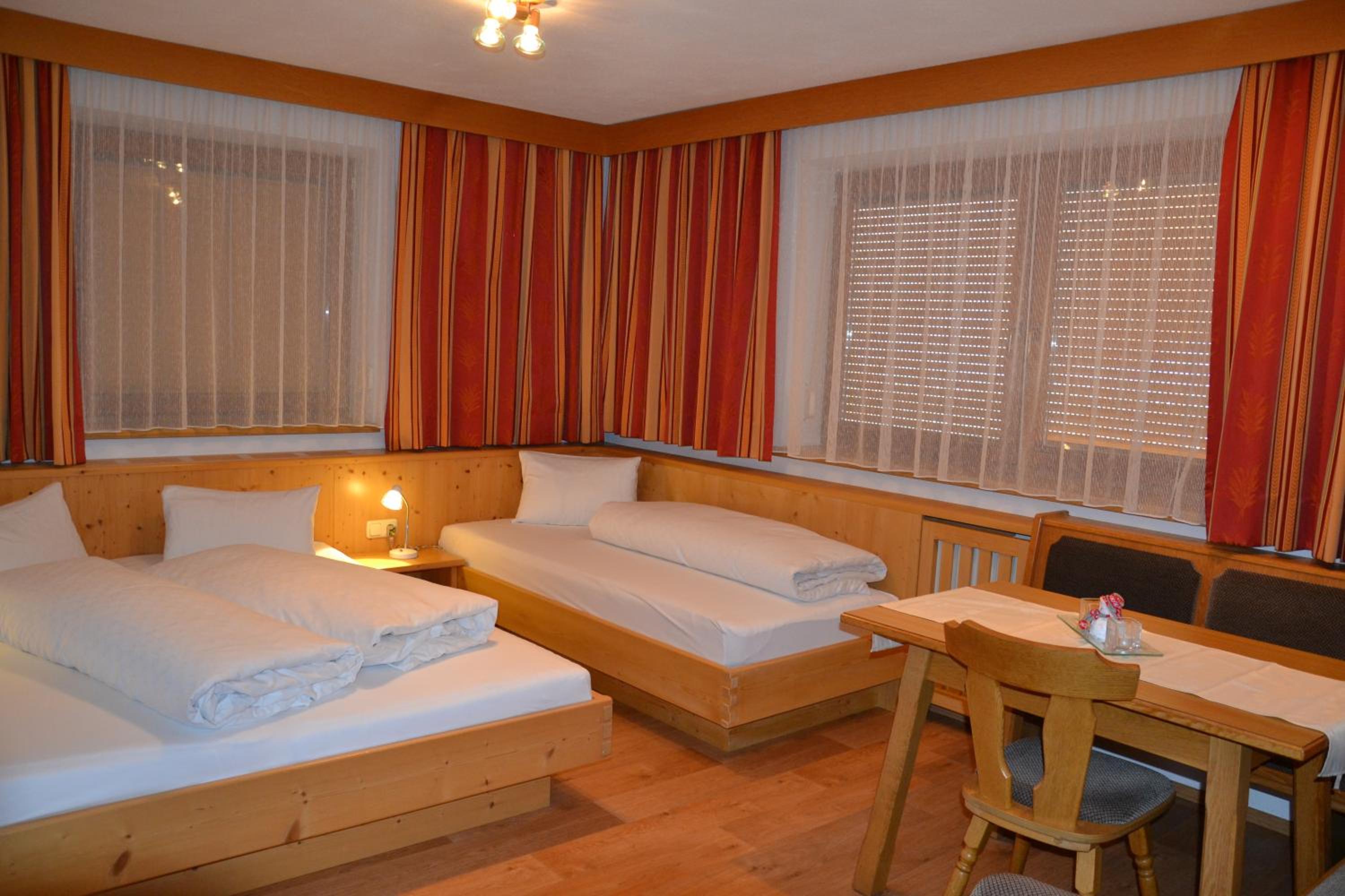 Ferienhaus am Eggli