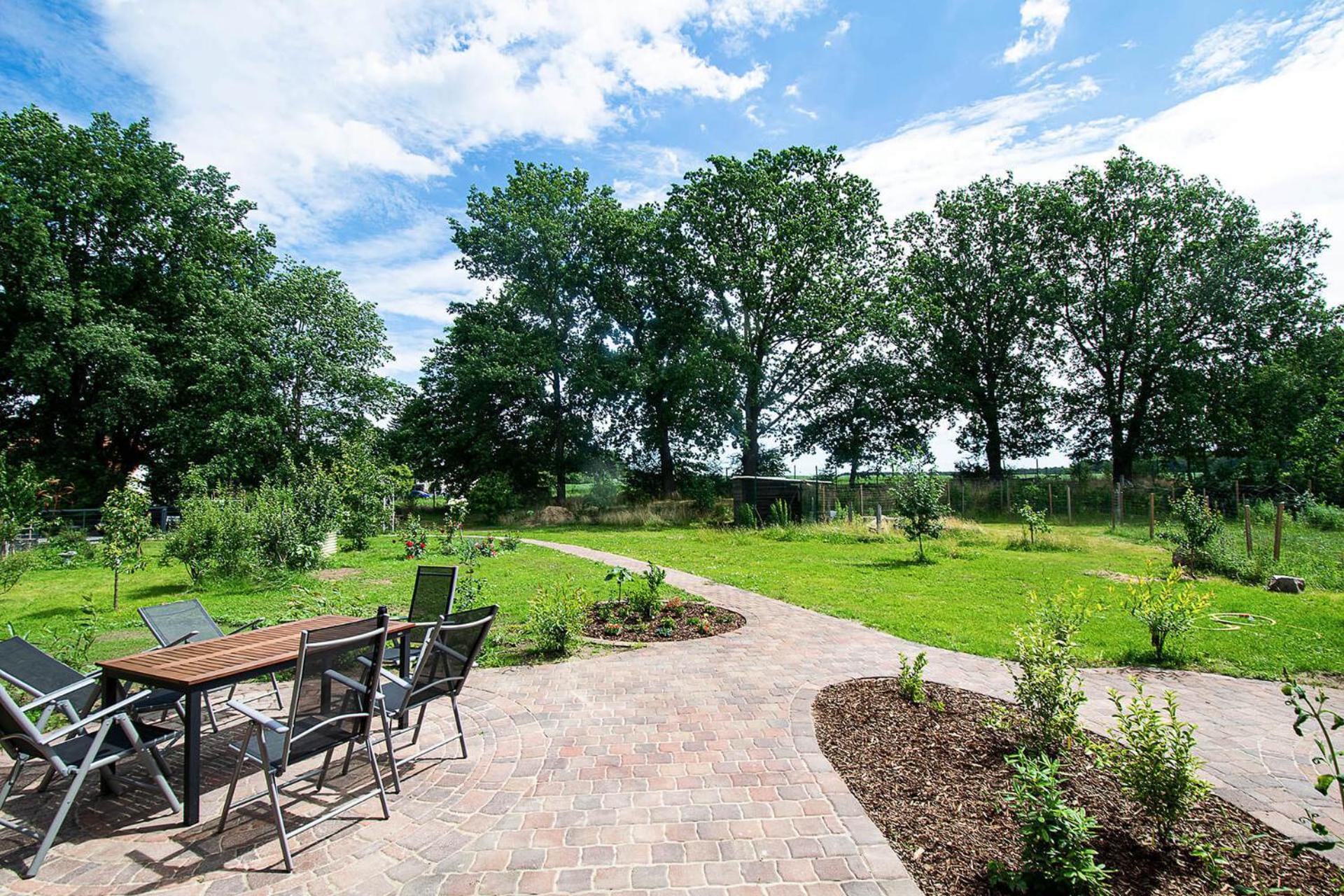 Ferienhaus mit Terrasse und Garten in Wandlitz view 3