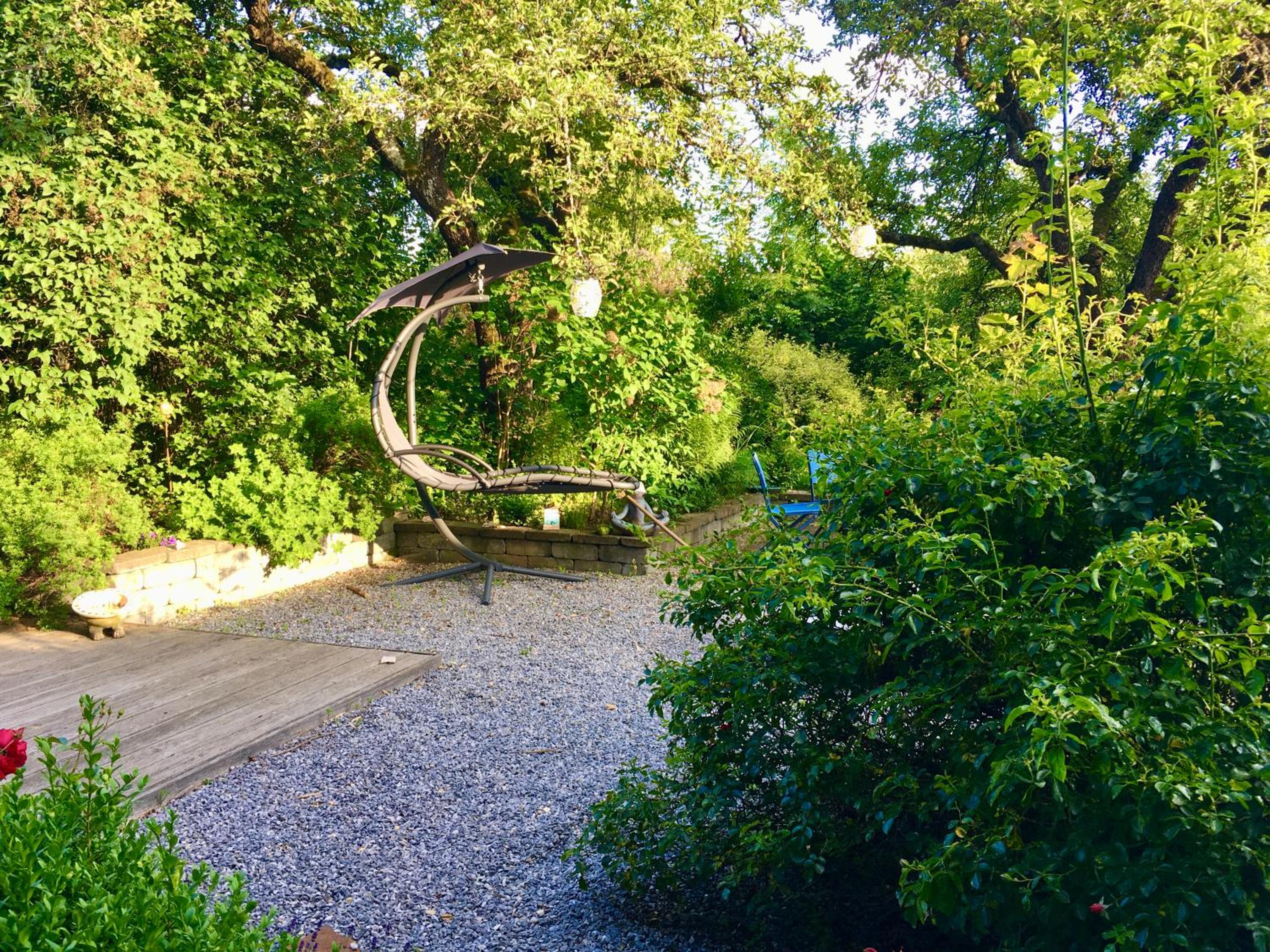 Naturforsthaus Ferienwohnung für Hunde- und tierverbundene Menschen