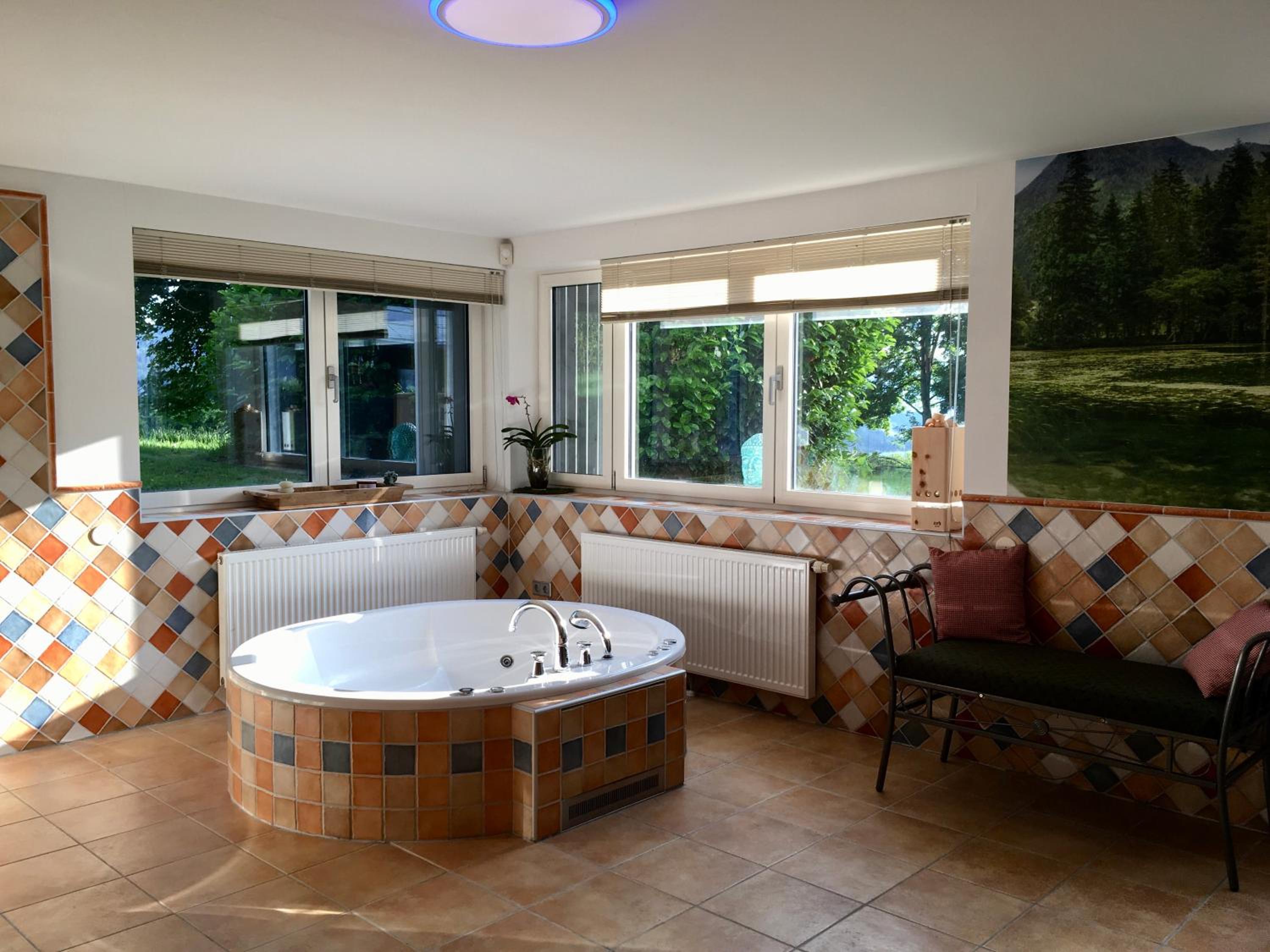 Naturforsthaus Ferienwohnung für Hunde- und tierverbundene Menschen