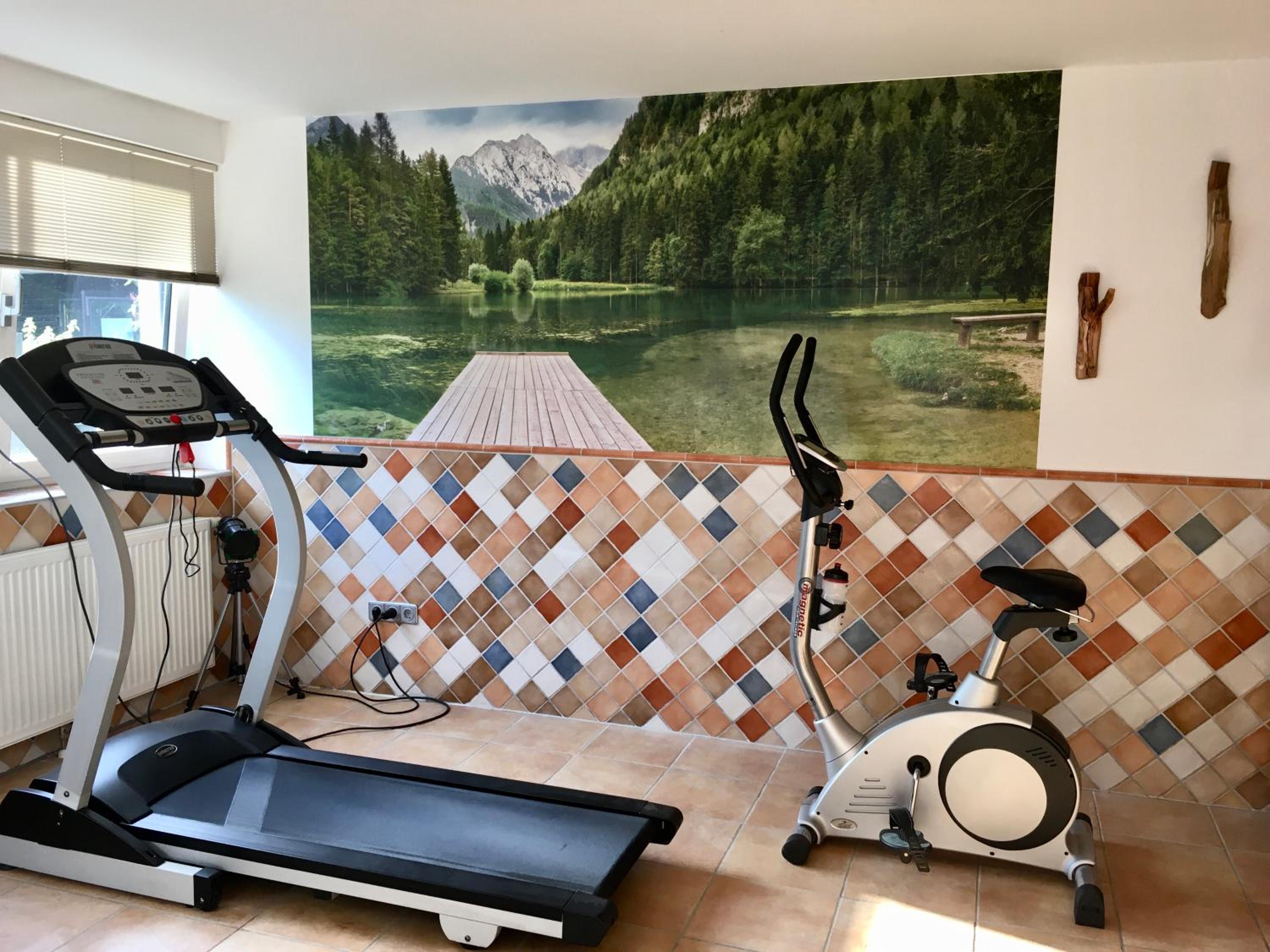 Naturforsthaus Ferienwohnung für Hunde- und tierverbundene Menschen