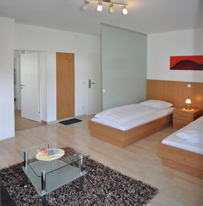 Pension Steinbichler - Apartments und Zimmer Check in 24-7