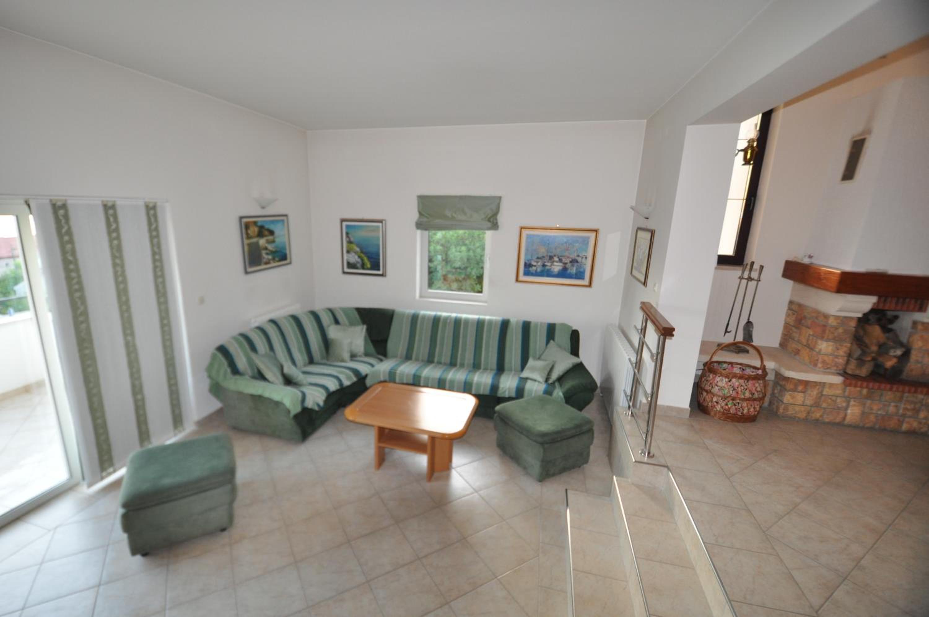 Lux apartman LEO view 2