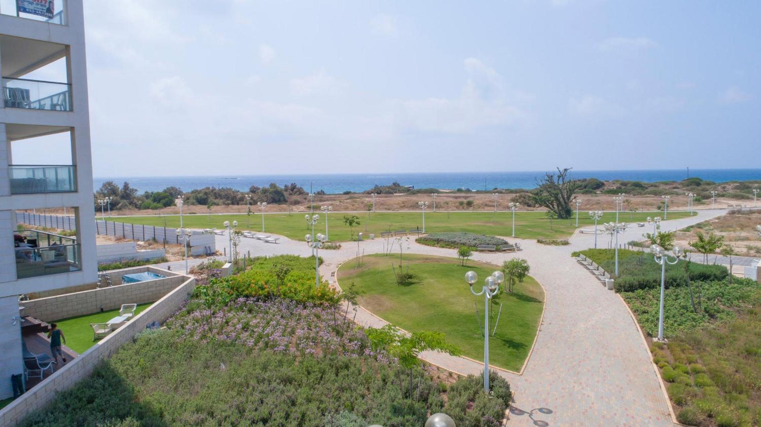 Stylish Garden Apartment Close to Akhziv Beach by Sea N' Rent view 3