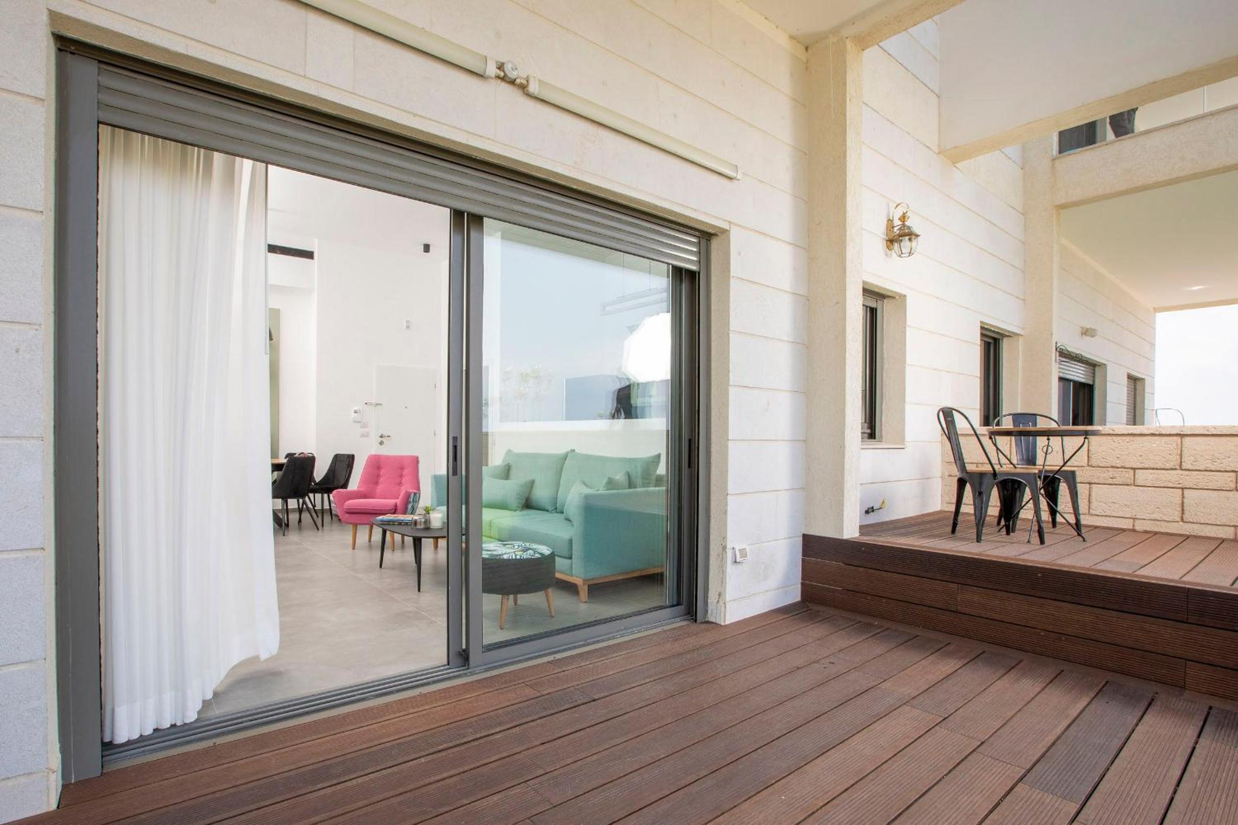 Stylish Garden Apartment Close to Akhziv Beach by Sea N' Rent view 4