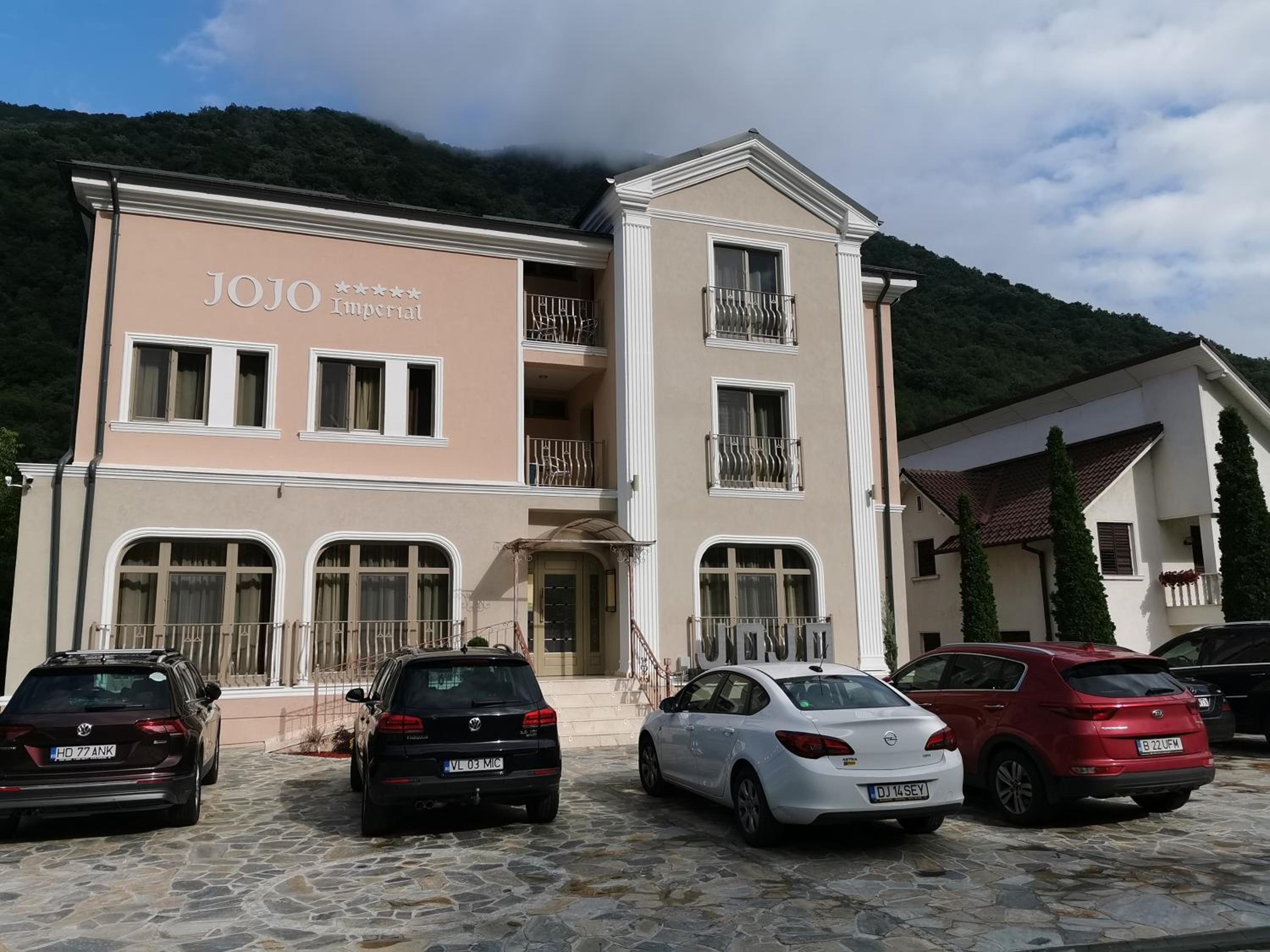 Hotel Pensiunea JOJO Imperial Resort&Spa - Image 1