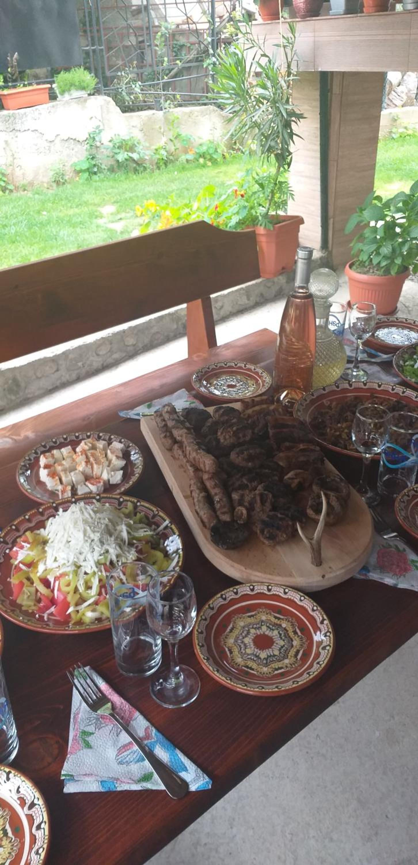 Guest House Markovi