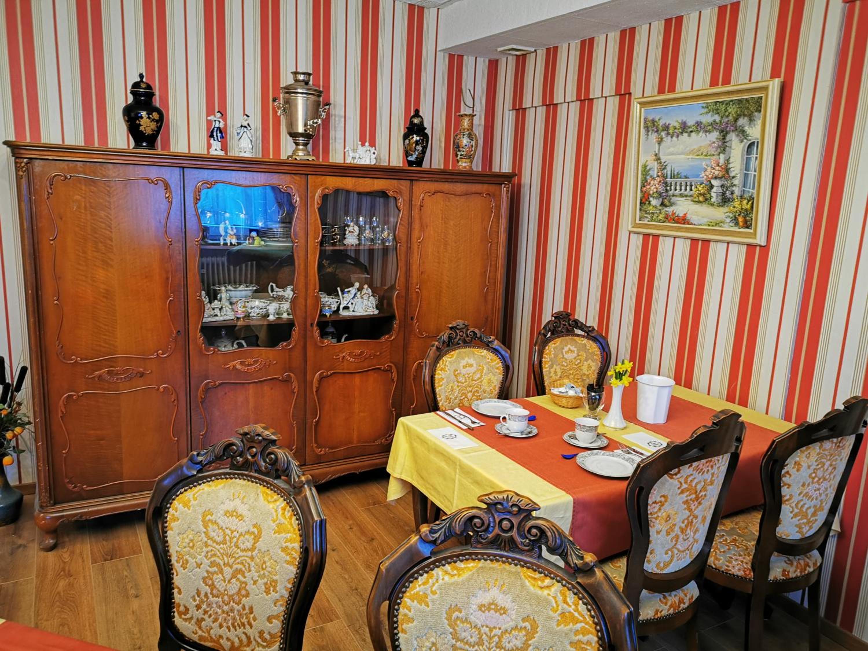 Pension Ramona - Hotel Garni