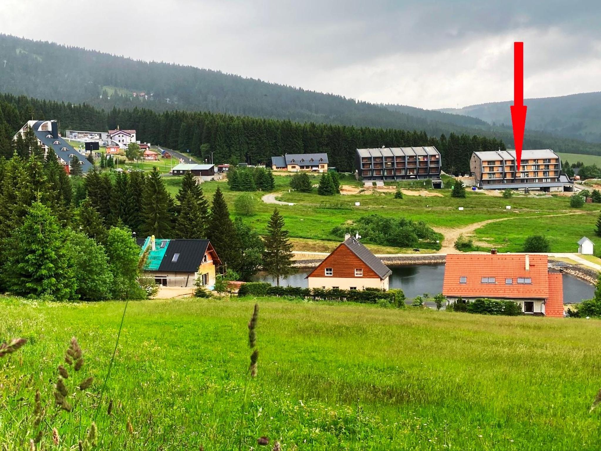 Klínovecký Apartmánek