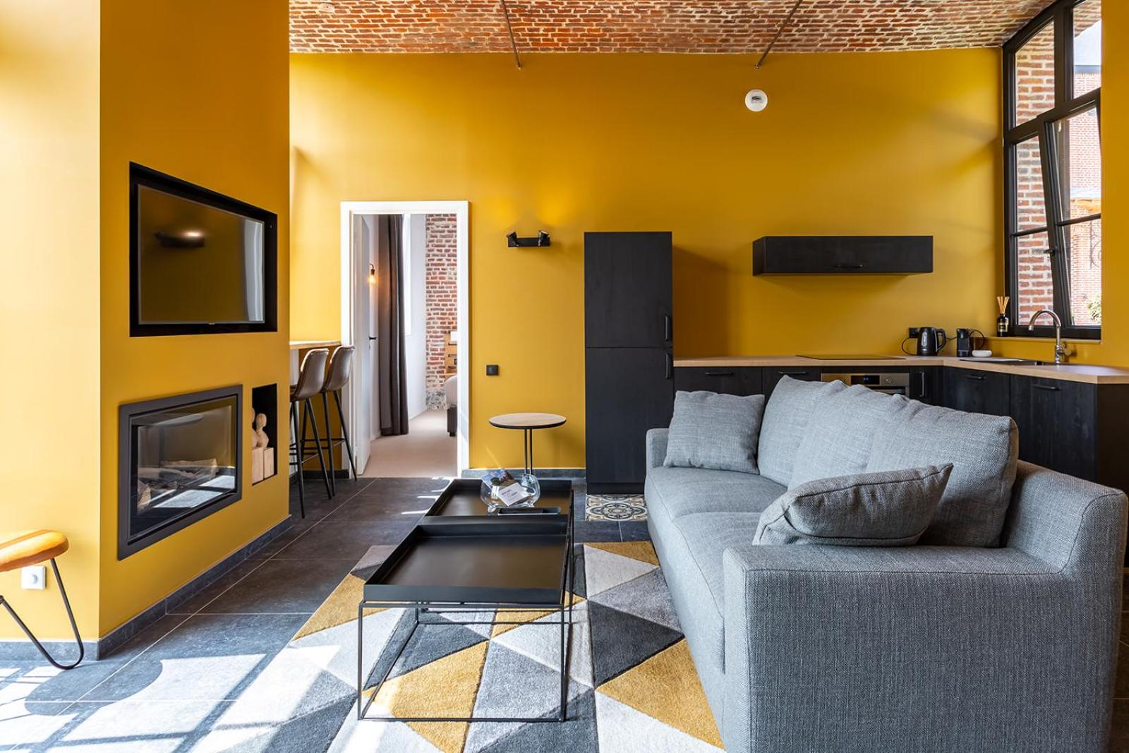 living room