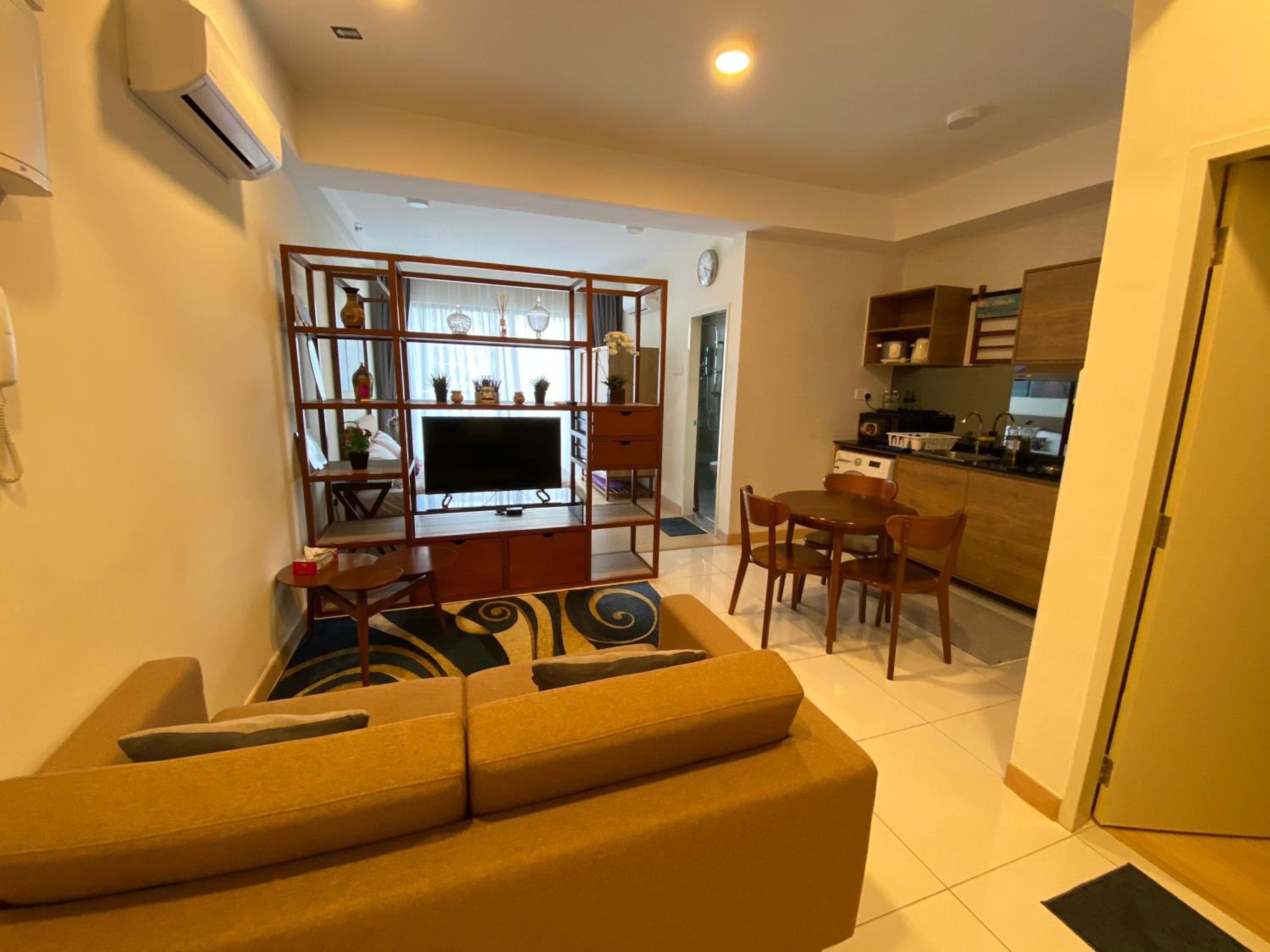 Timurbay Seafront Residence aRRayyan Suites photo 6