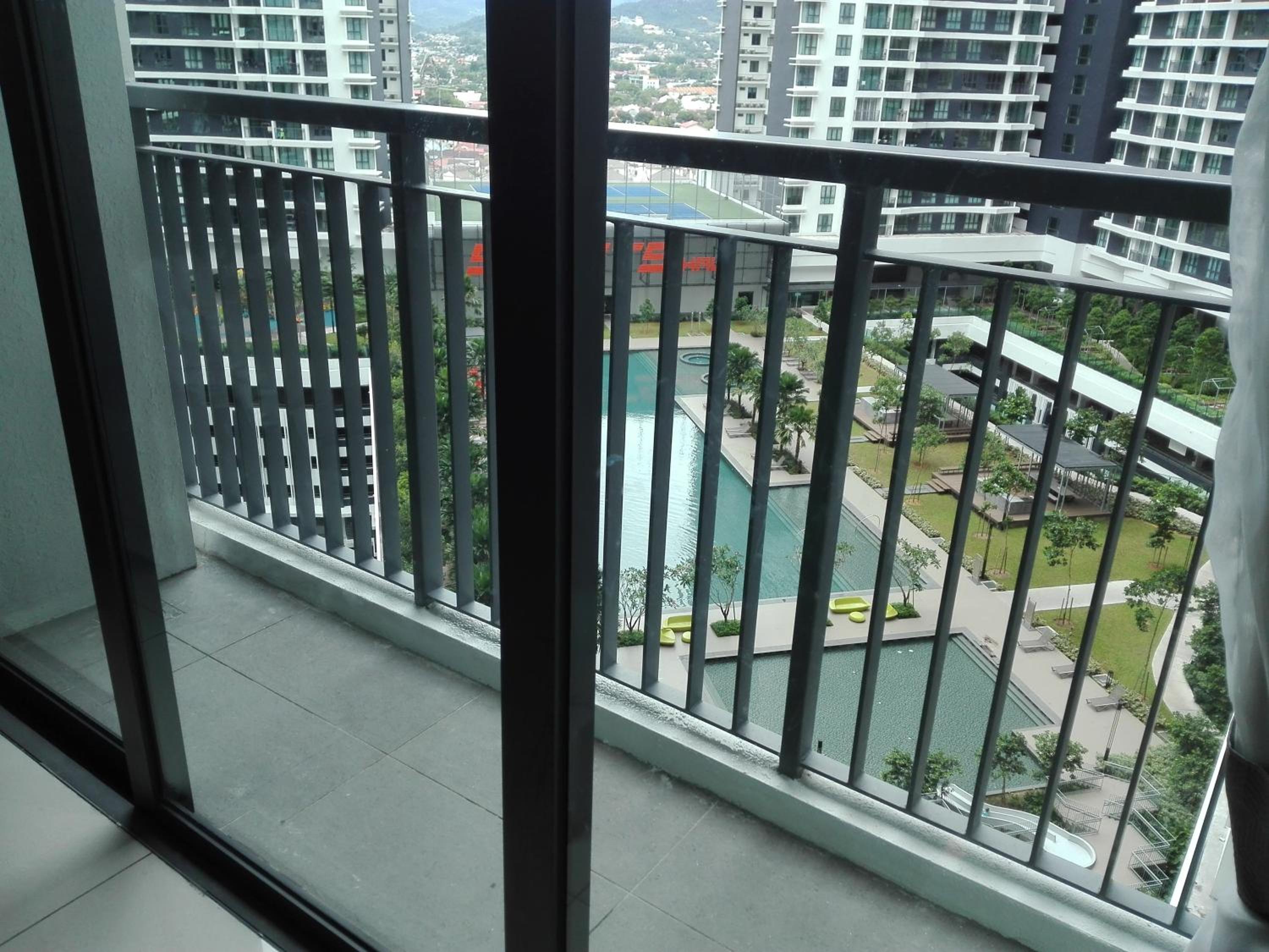 3 Rooms Elegant Minimalist Design Setapak 15min KLCC