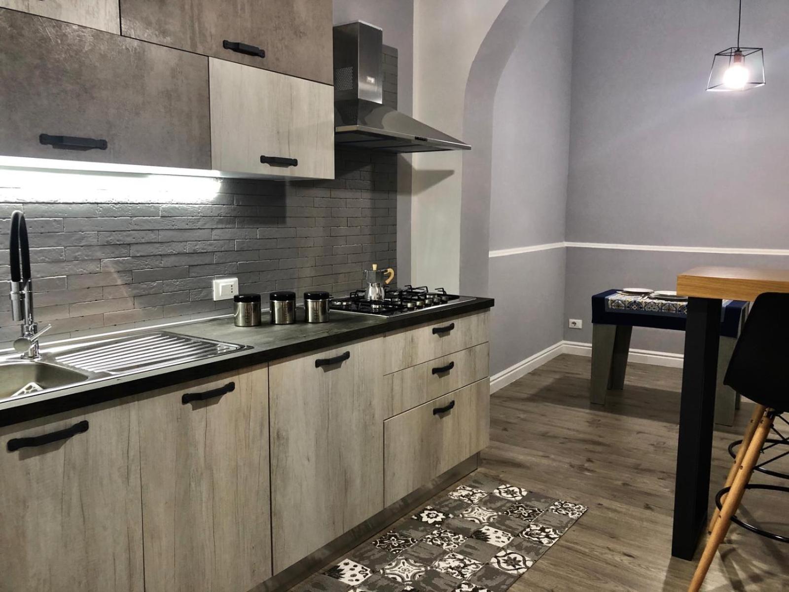 kitchen
