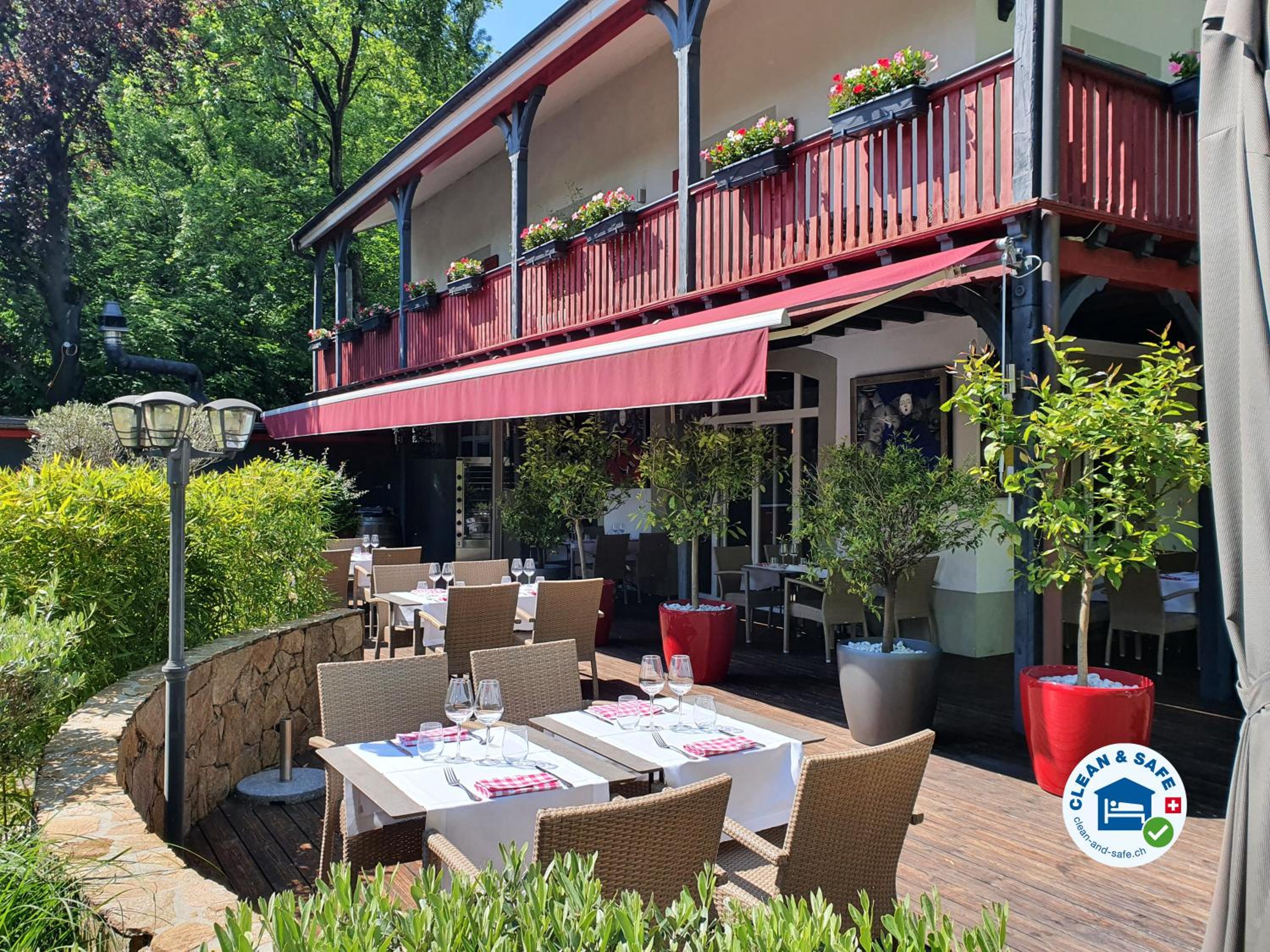 Geneva Vacations - Chez Maman Hotel Restaurant - Property Image 59