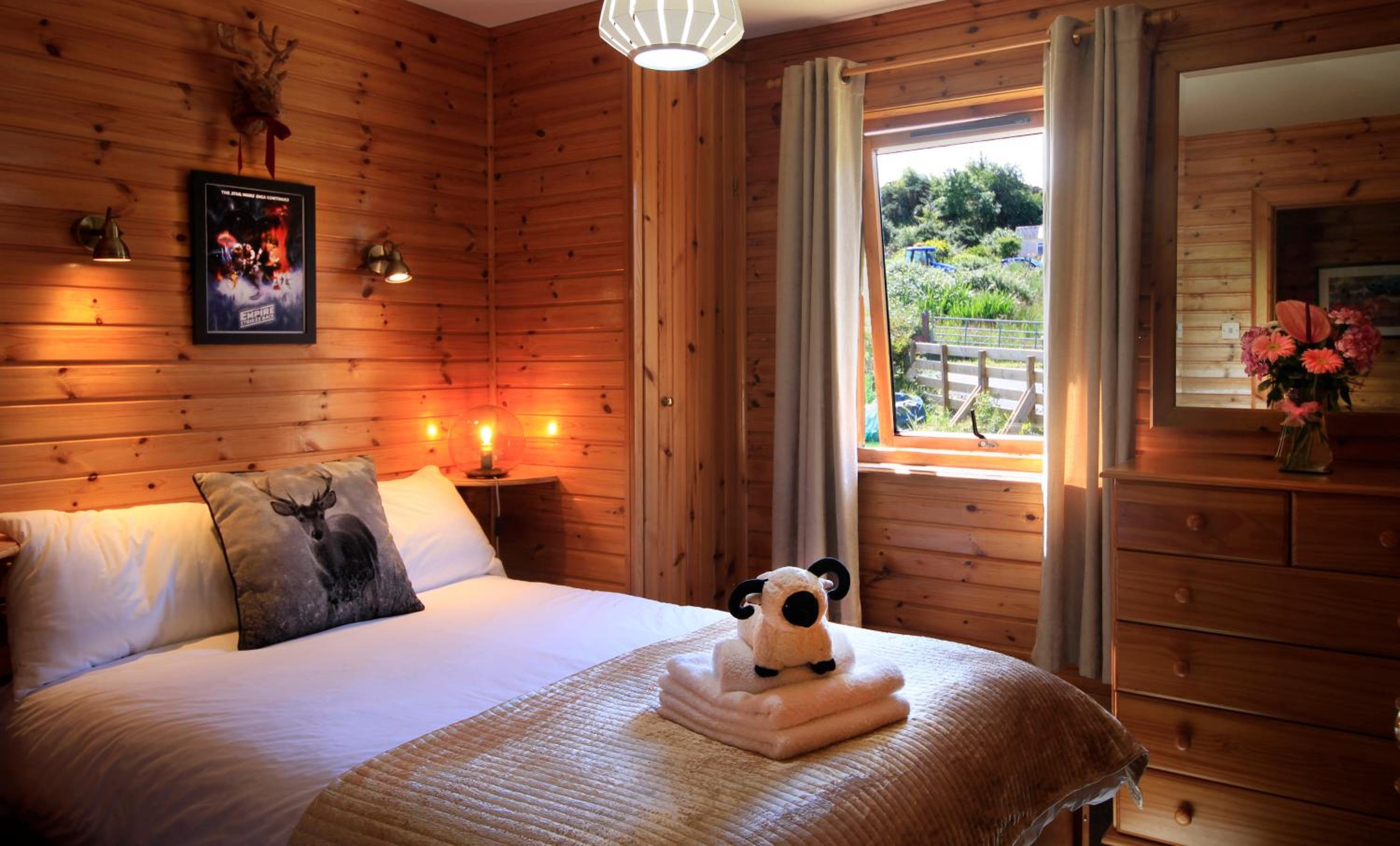 Reuben's Highland Retreat - Arisaig view 3