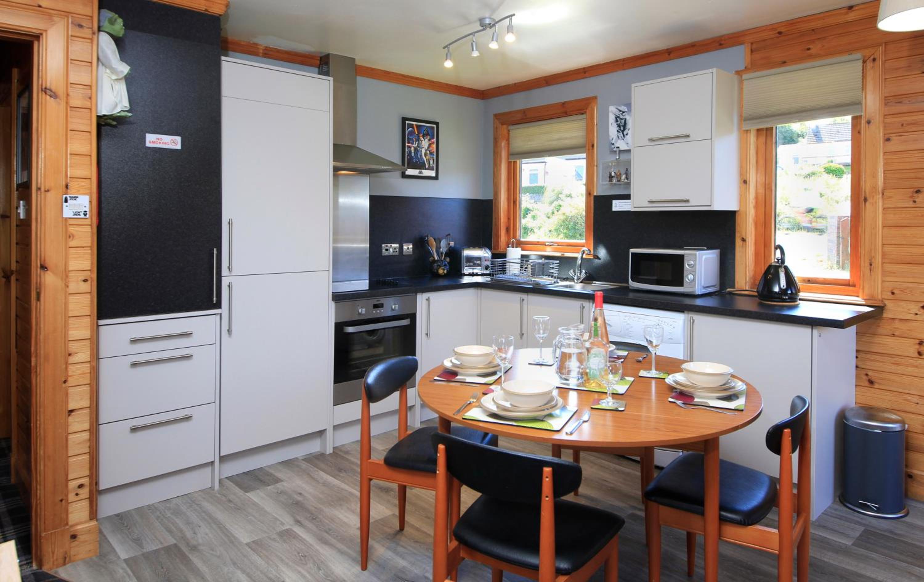 Reuben's Highland Retreat - Arisaig view 4