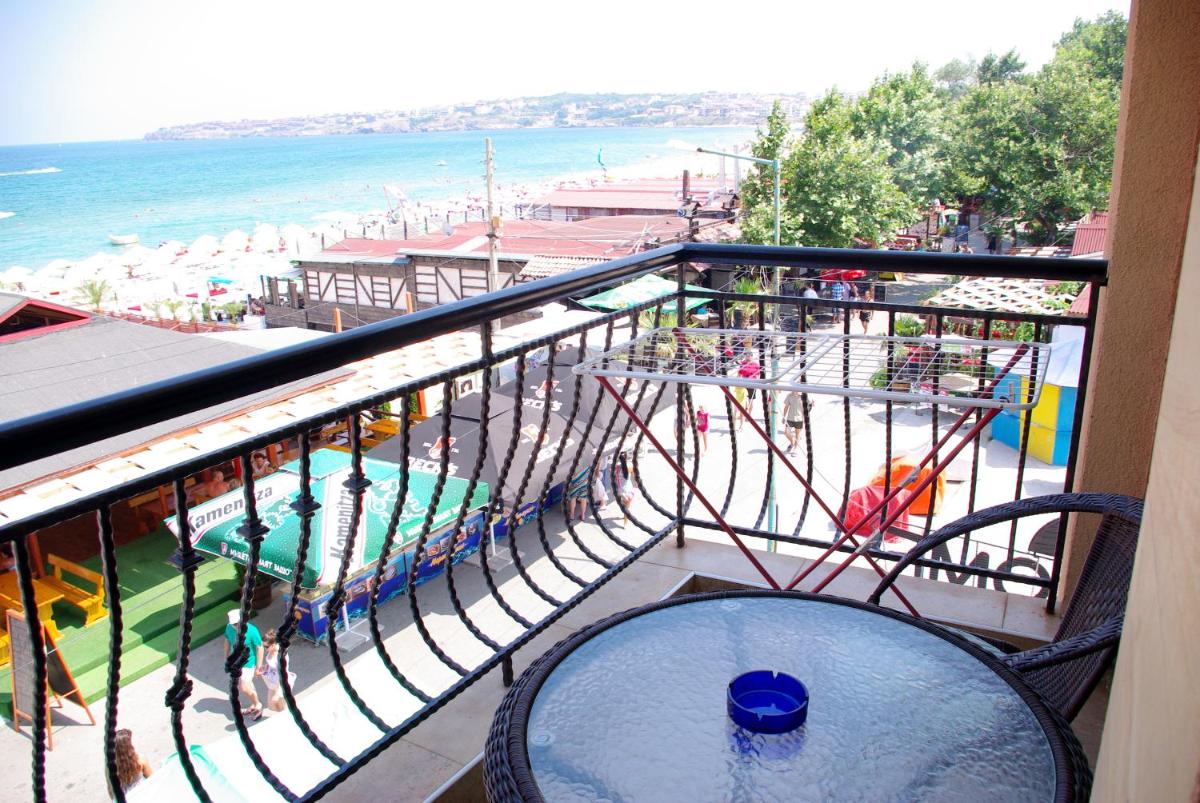 Zafi Apartments view 4