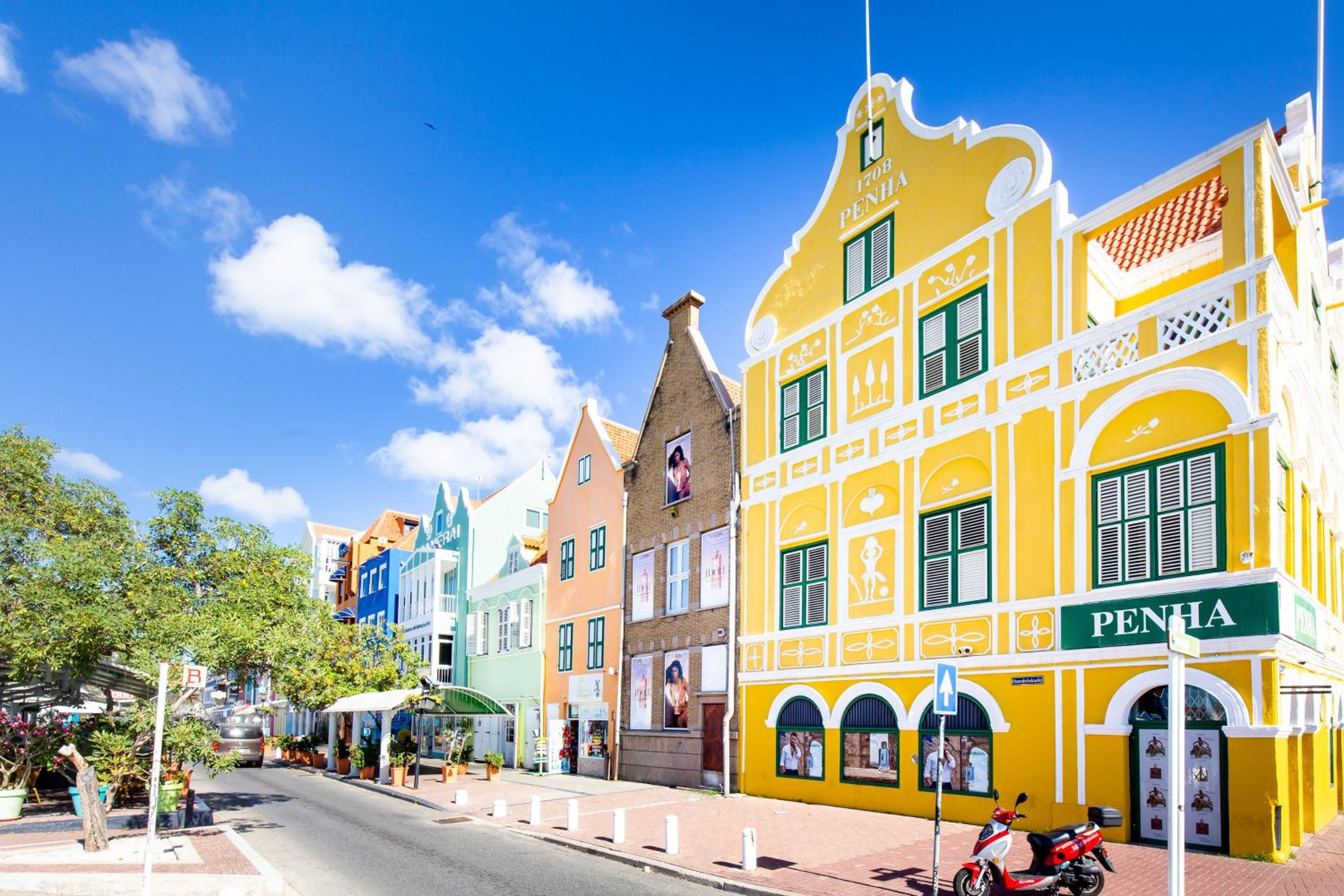 Royal Apartments City Centre Willemstad — photo 5