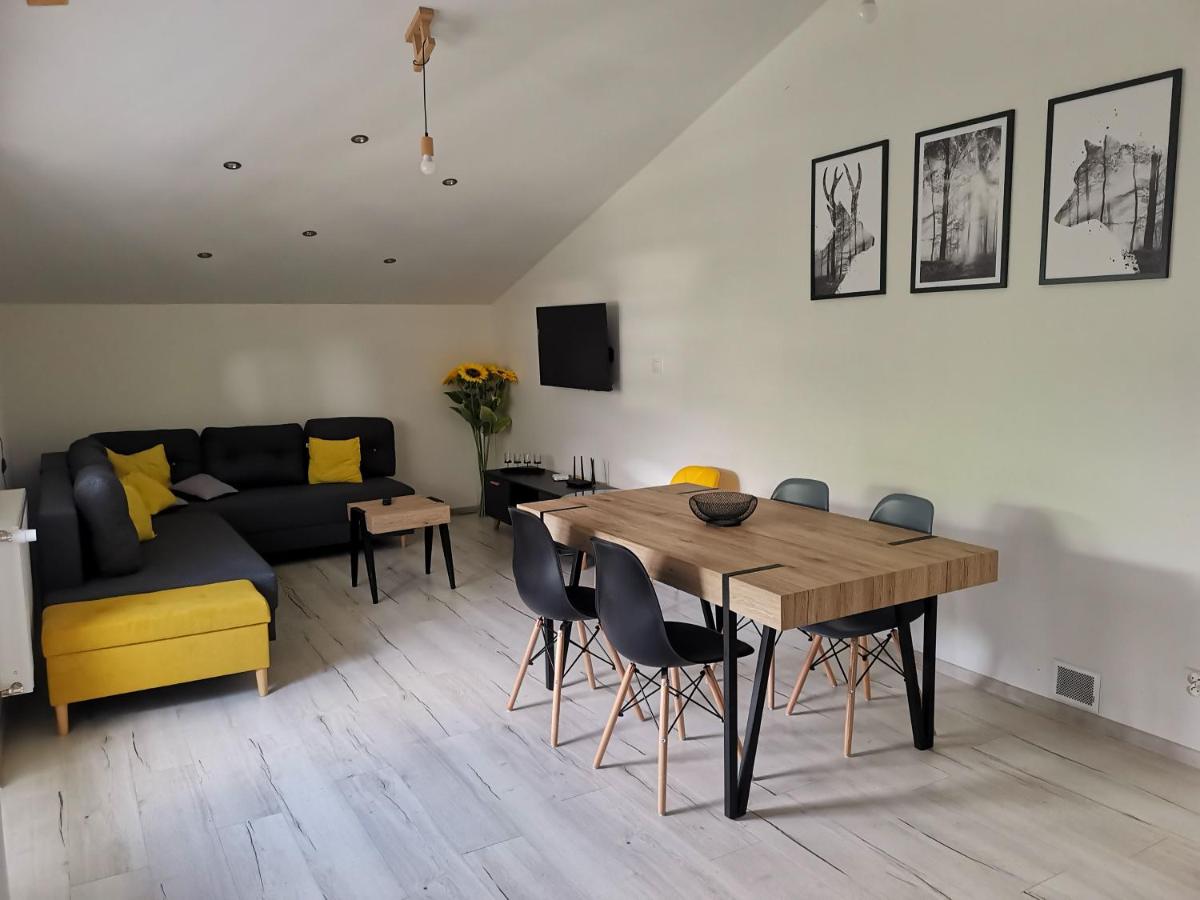 Apartament Słoneczna Dolina Magurki bania ruska balia ogrodowa Szczyrk-Wilkowice view 3
