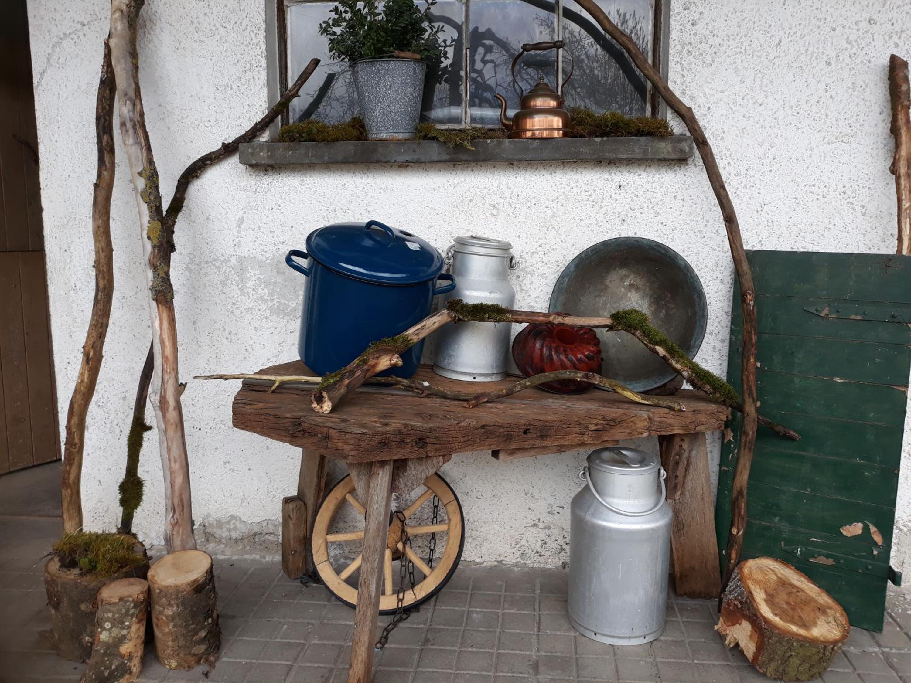 Zum Scheunenhof - Bauernhaus - Property Image 7