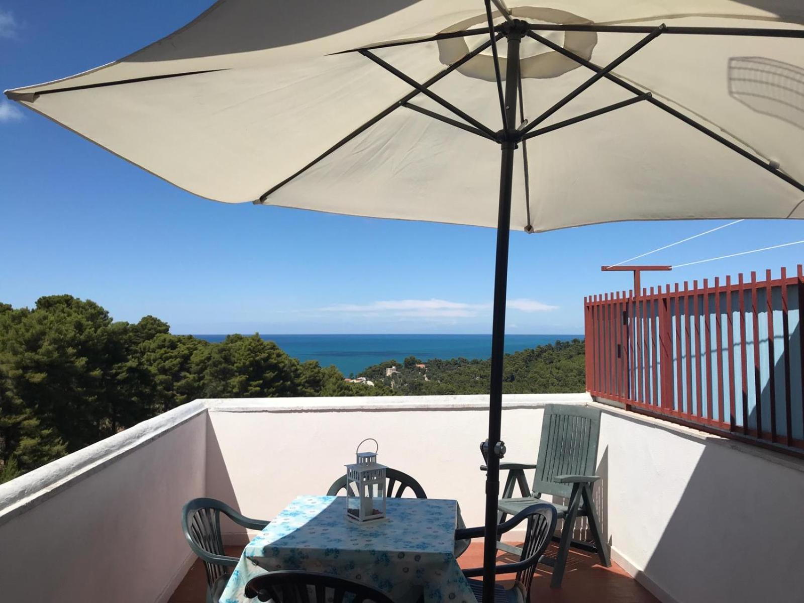 Villa Pineta view 3