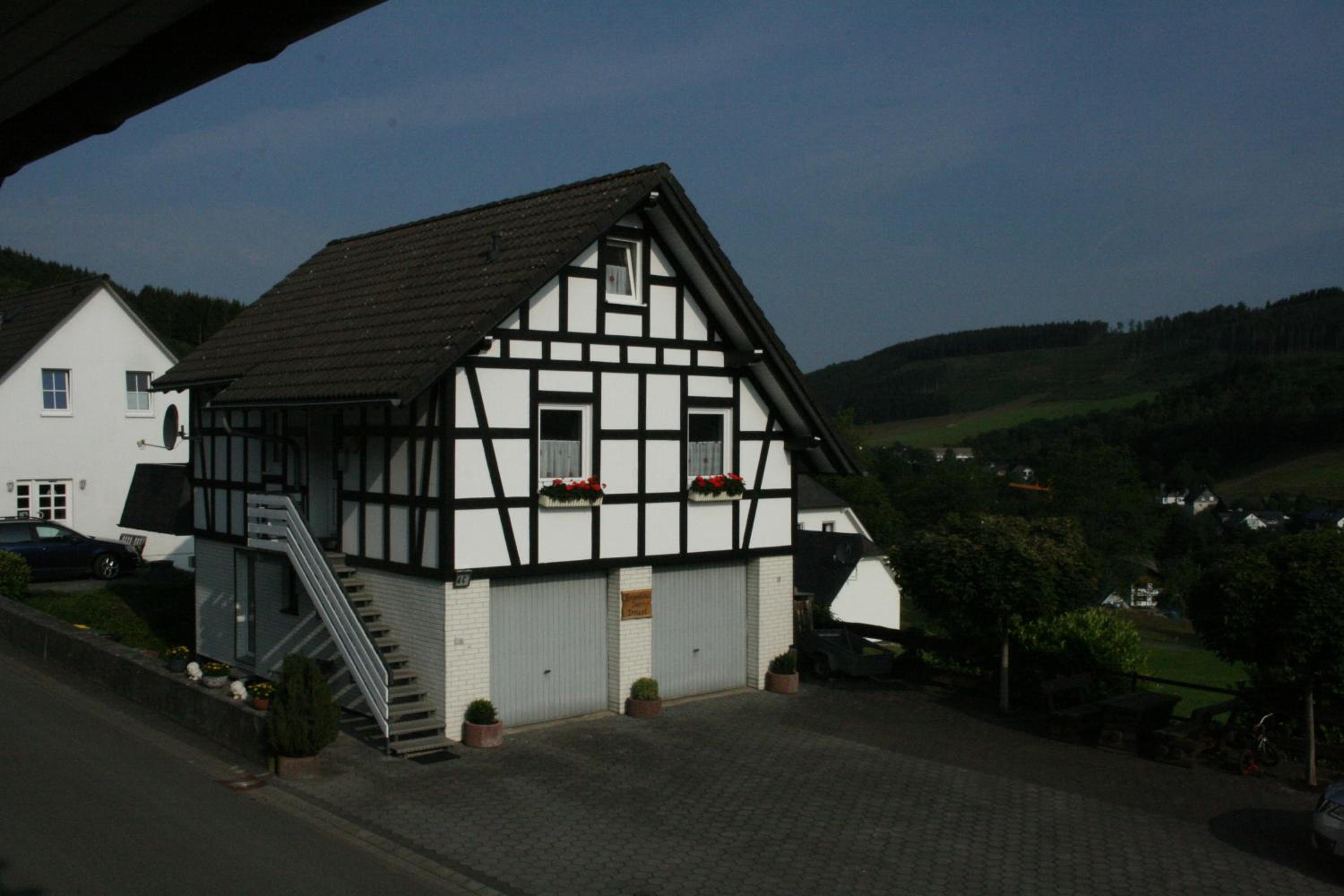 Ferienhaus Zur Ennest view 3