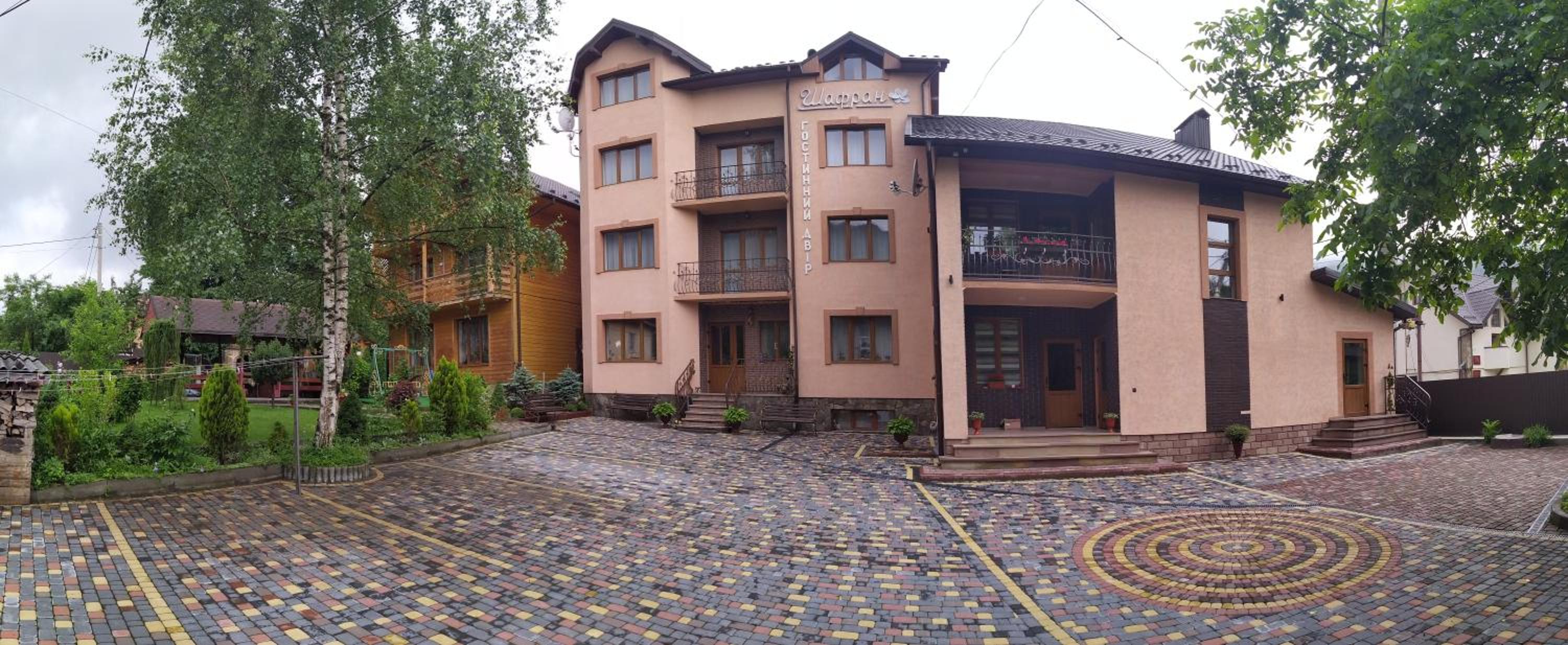 Guest House Shafran view 5