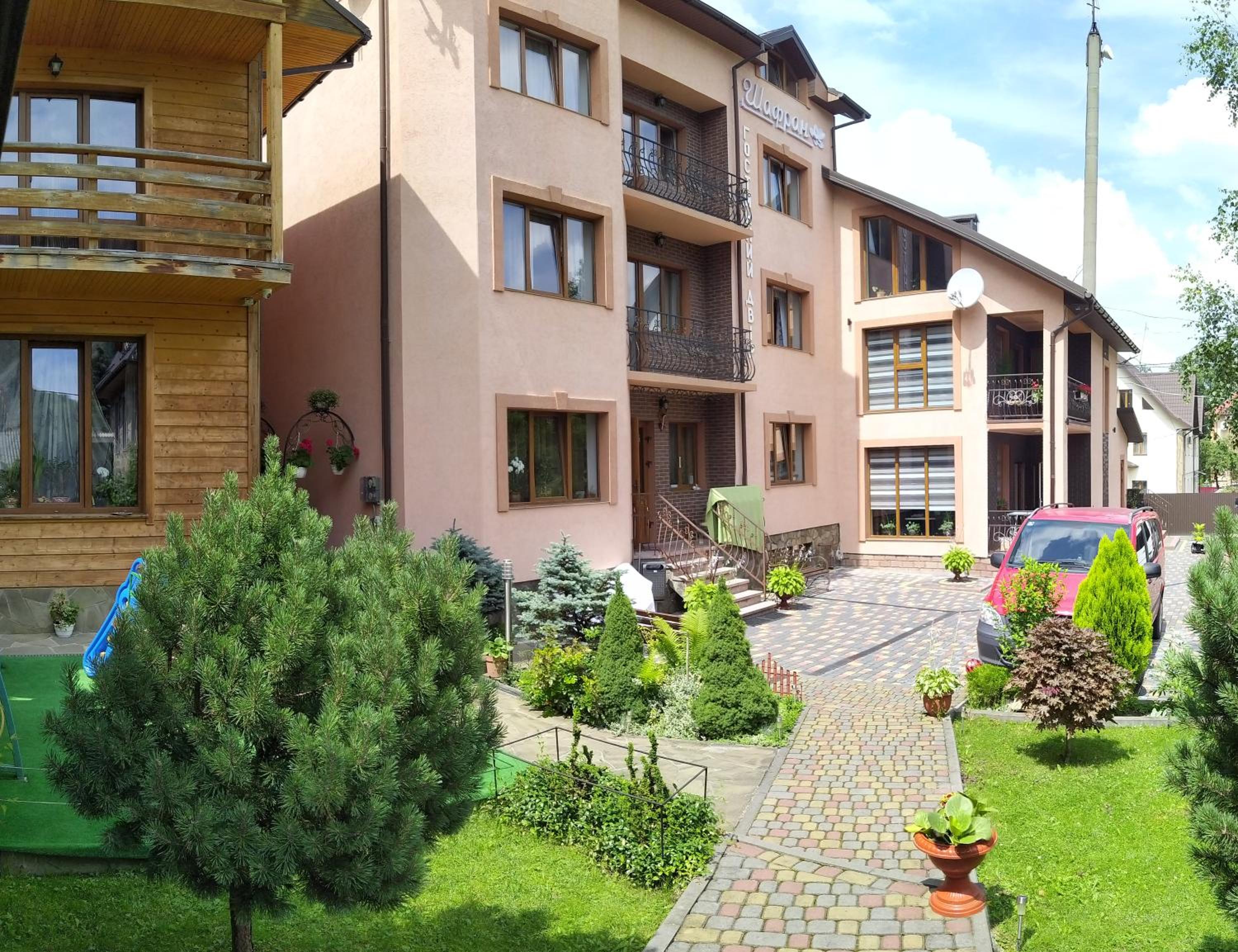 Guest House Shafran view 4