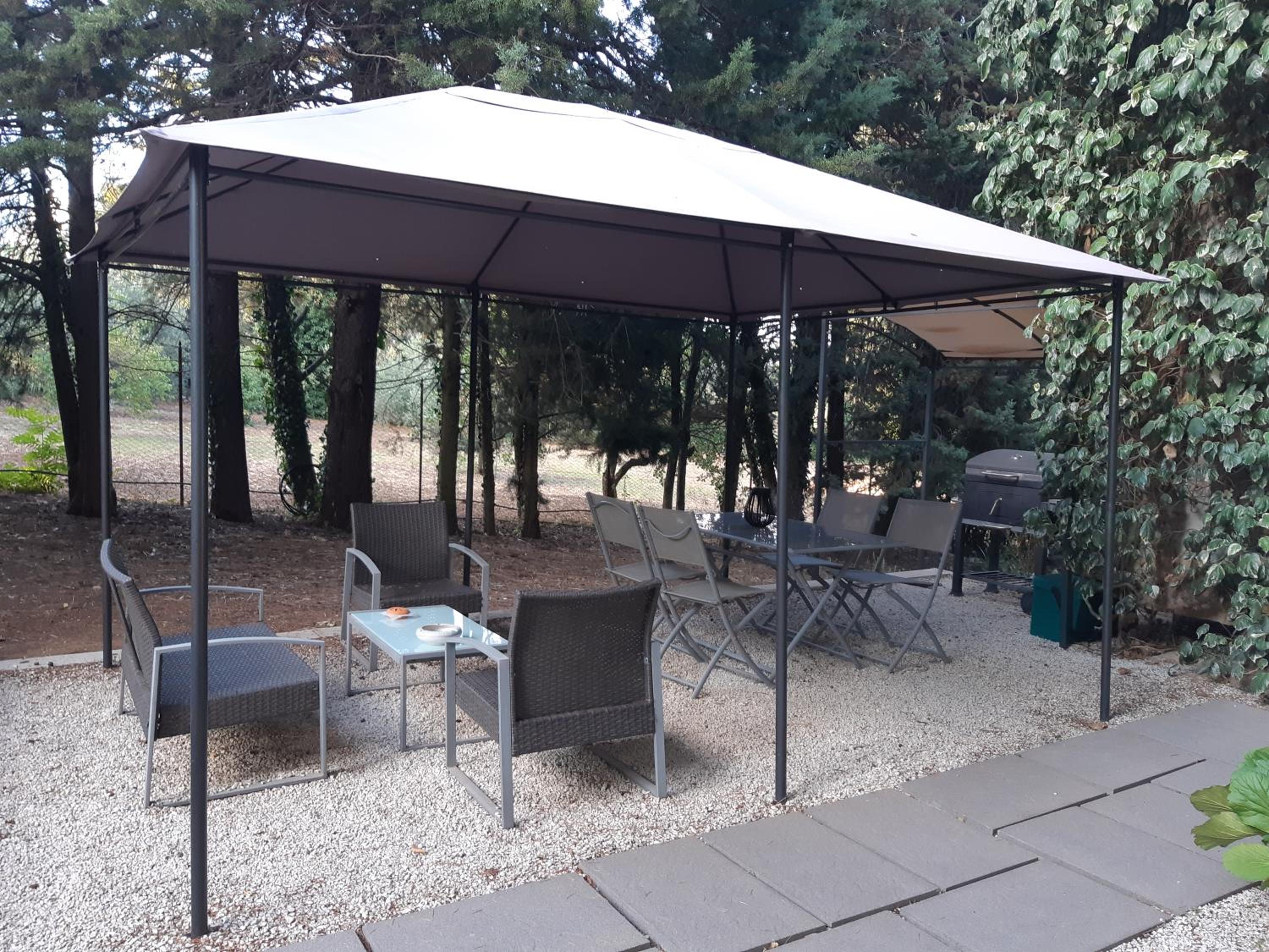 Appartamento in villa