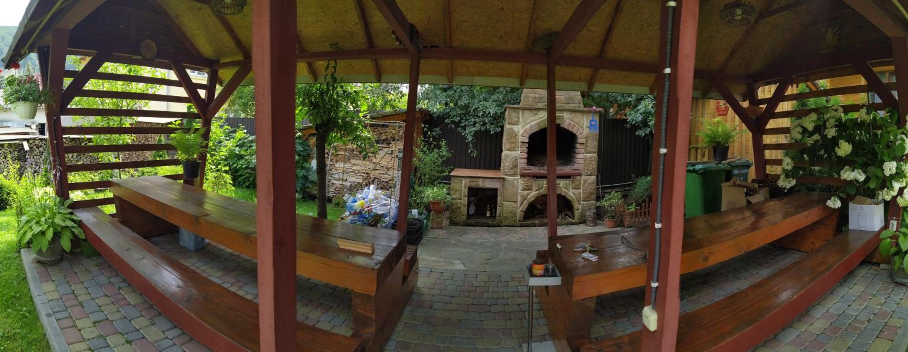 Guest House Shafran view 3