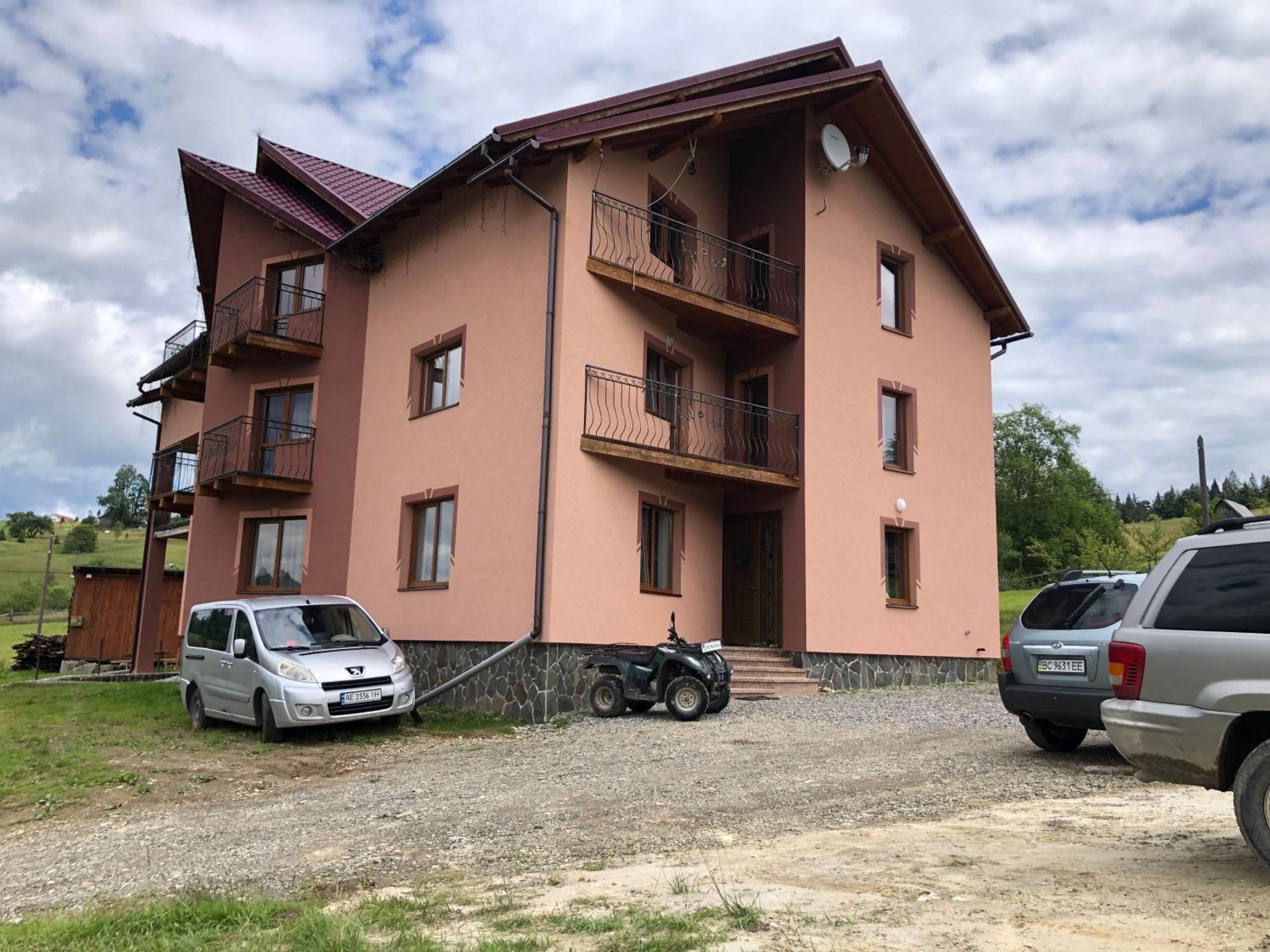 Дзвін Карпат view 3