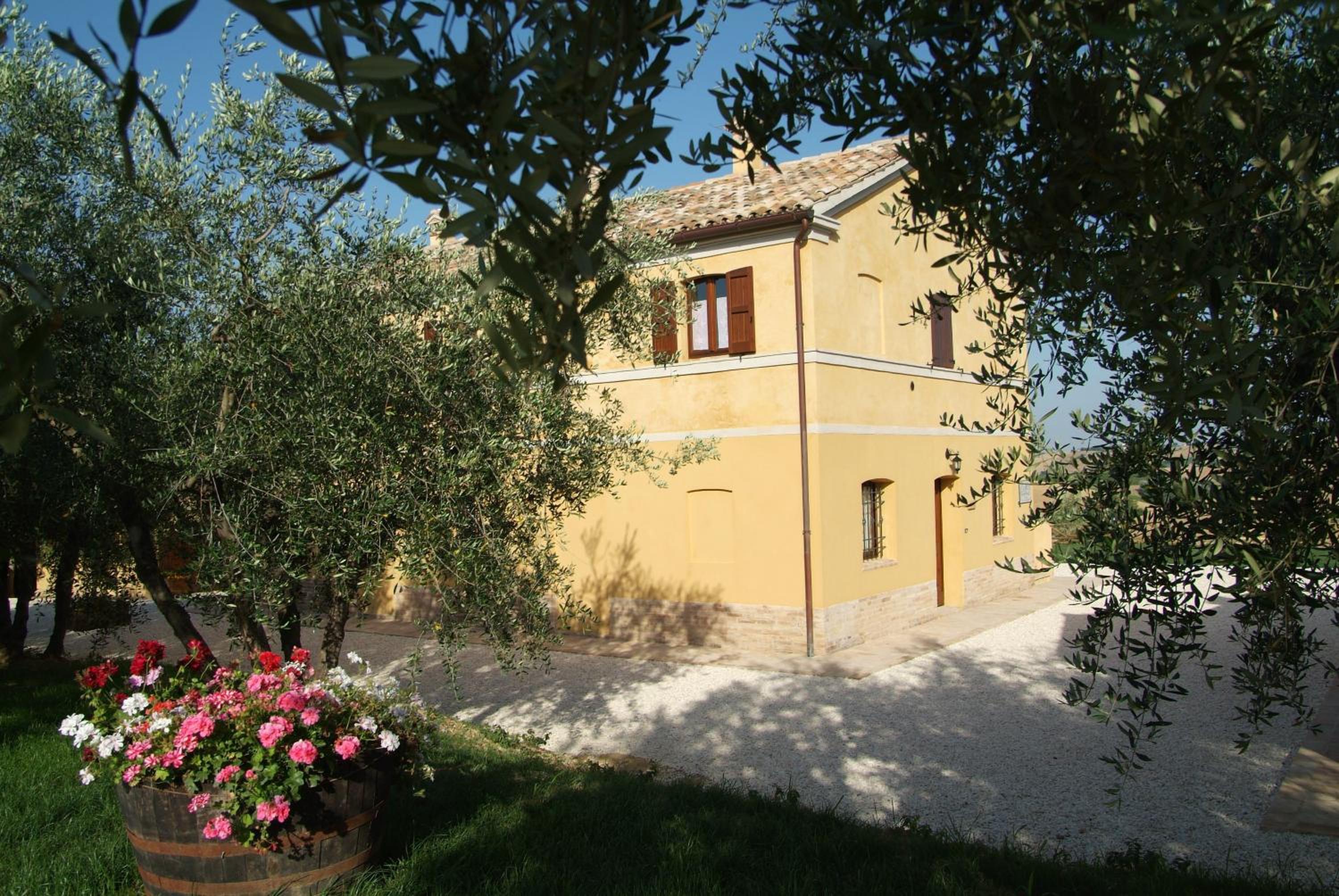 Agriturismo Al Crepuscolo