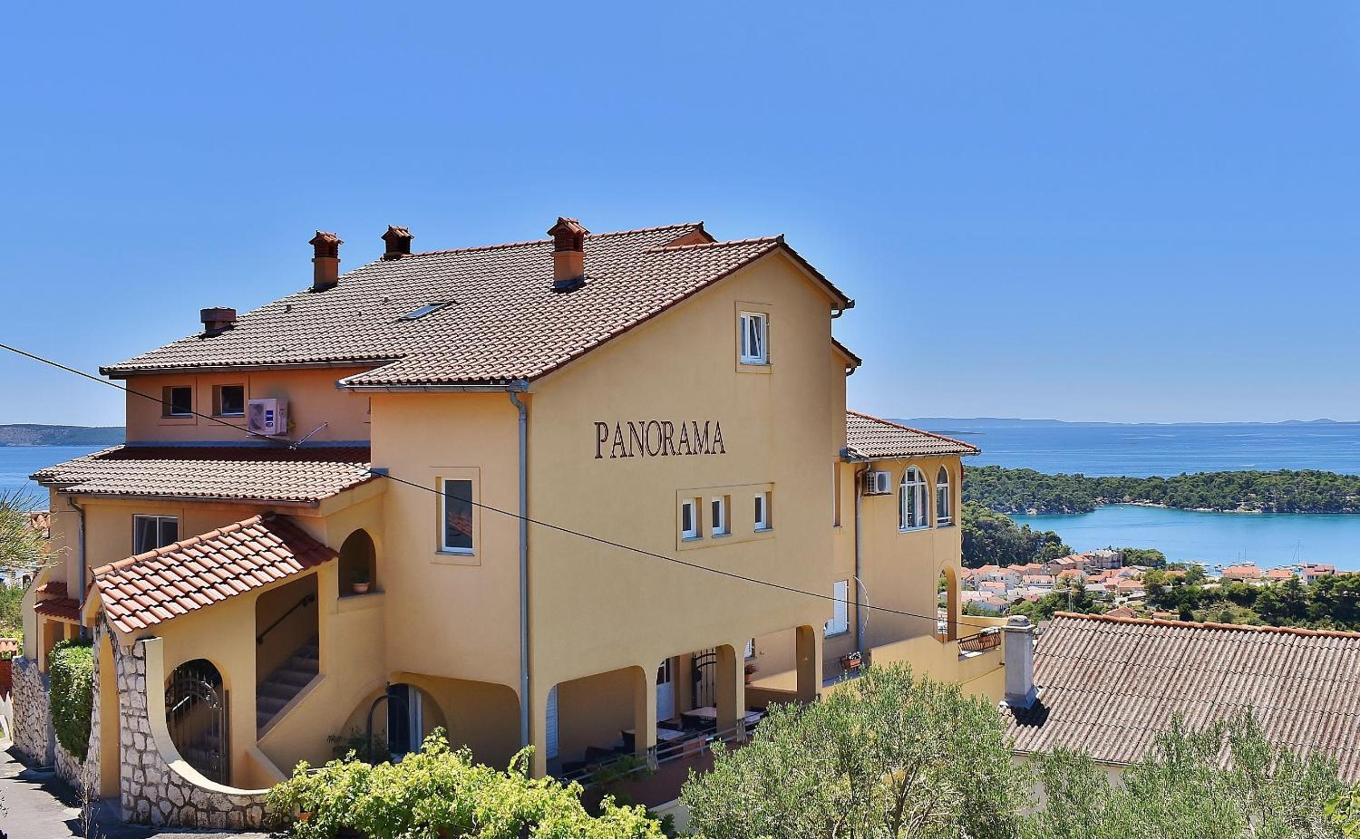 Guest House Panorama view 2