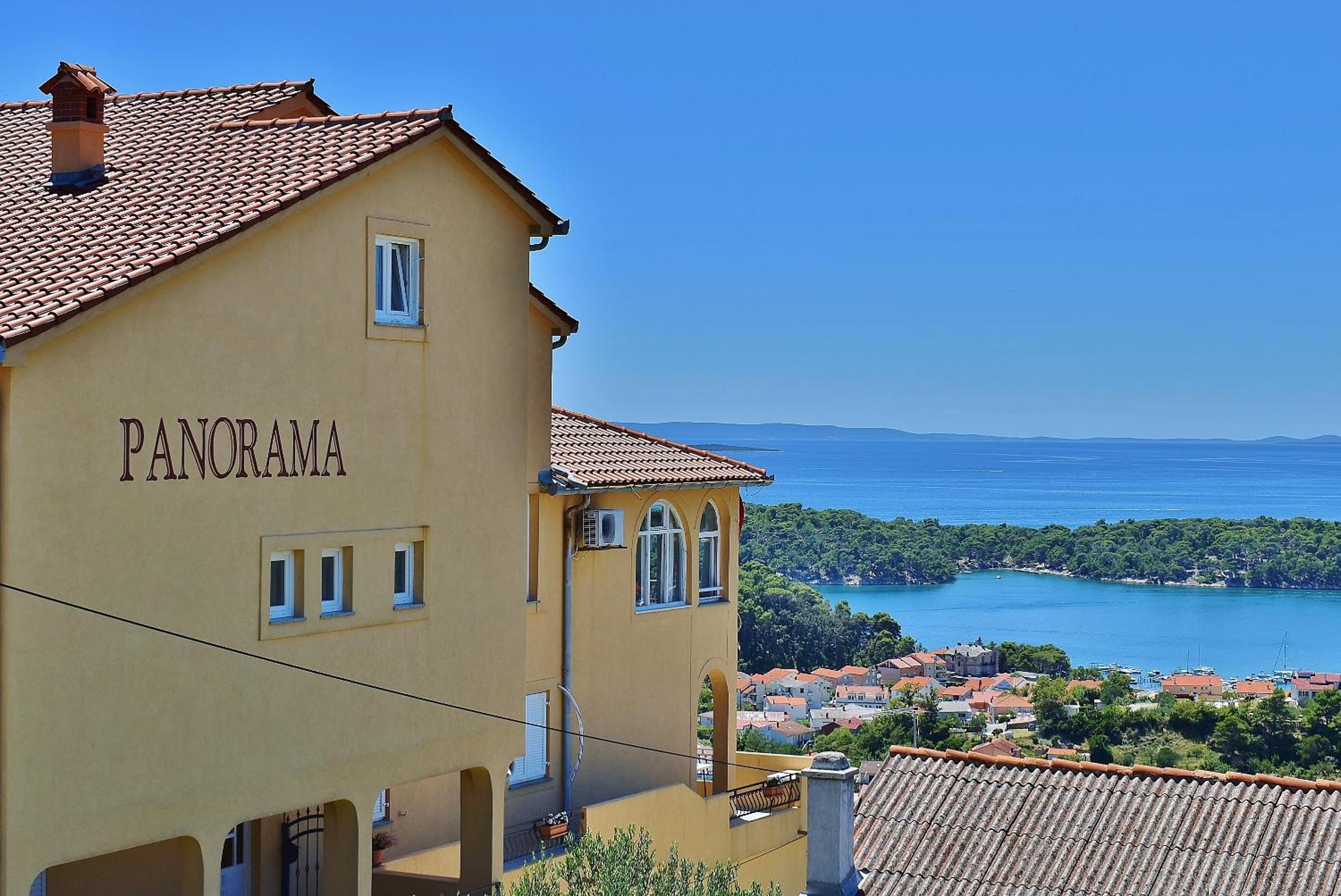 Guest House Panorama view 3