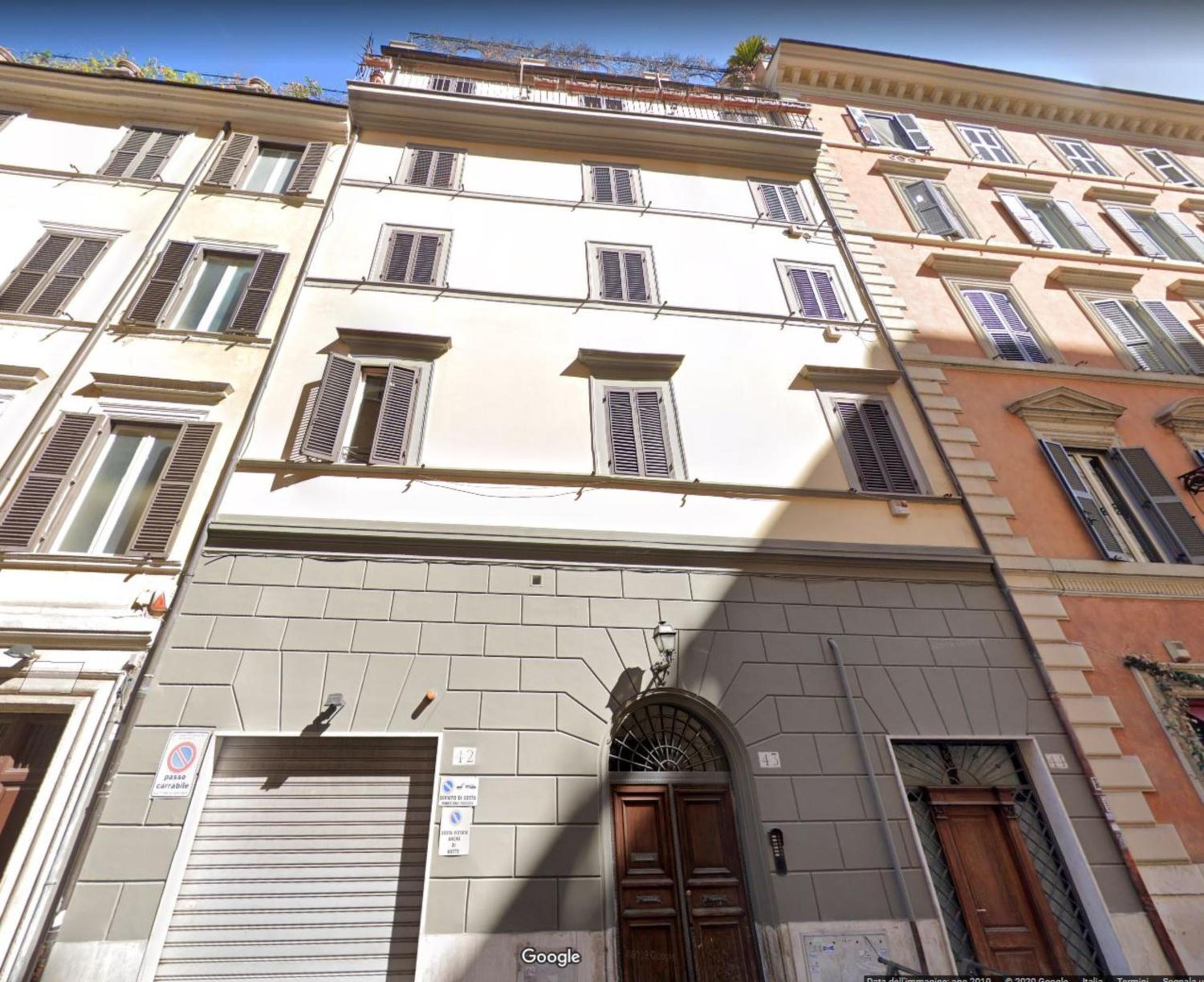 BMGA l ViaPaola43 Palace Luxury Penthouse 2Bdr