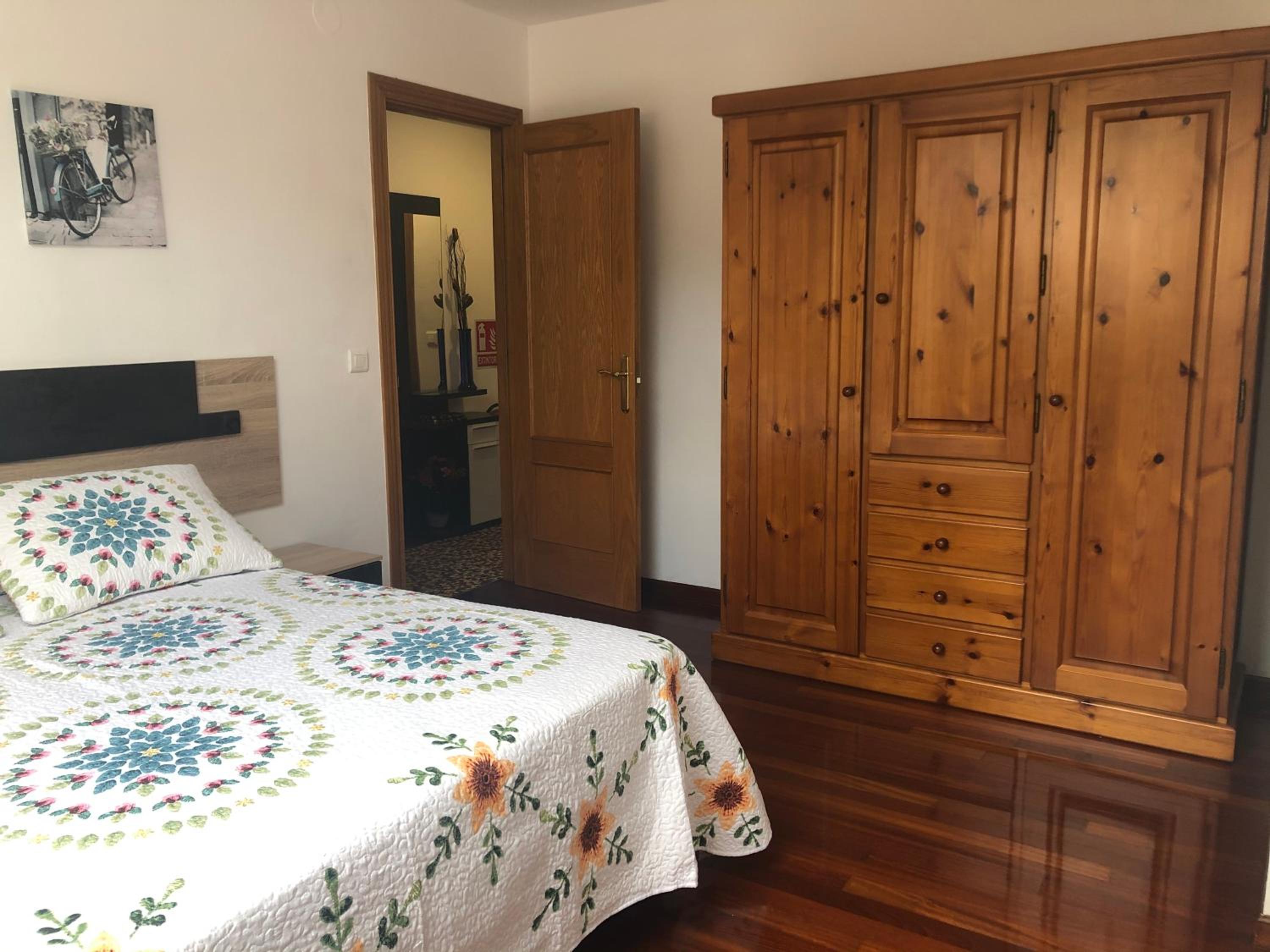 Apartamento El Cine view 5