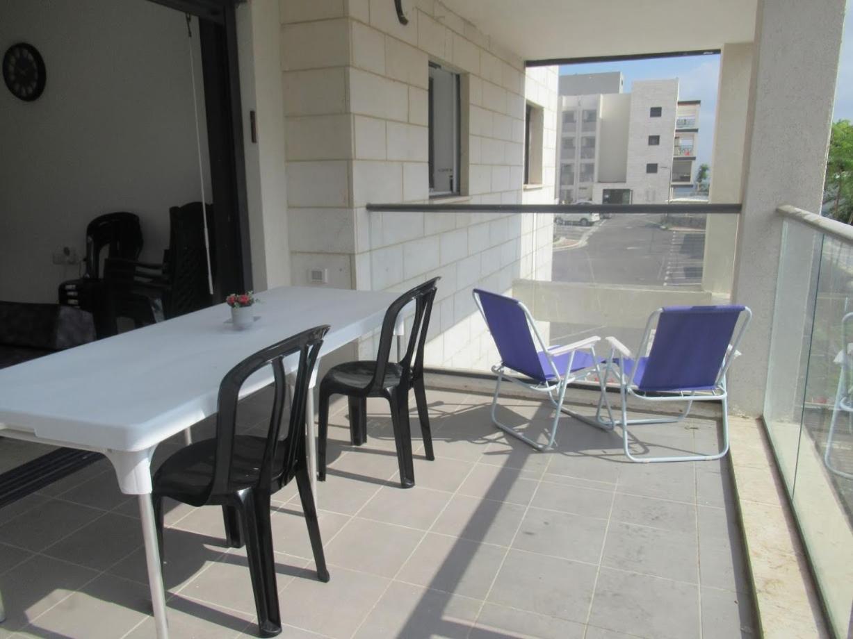 דירת ארוח בשכונת נוף כנרת טבריה view 4