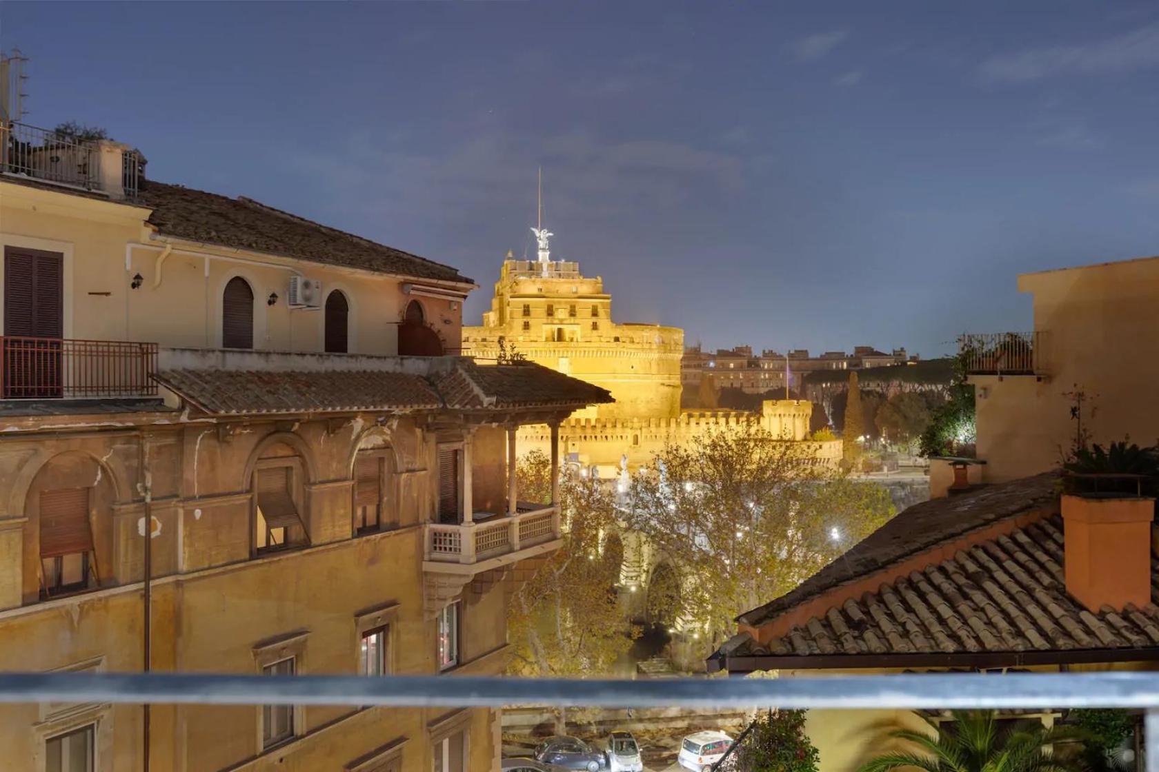 BMGA l ViaPaola43 Palace Luxury Penthouse 2Bdr