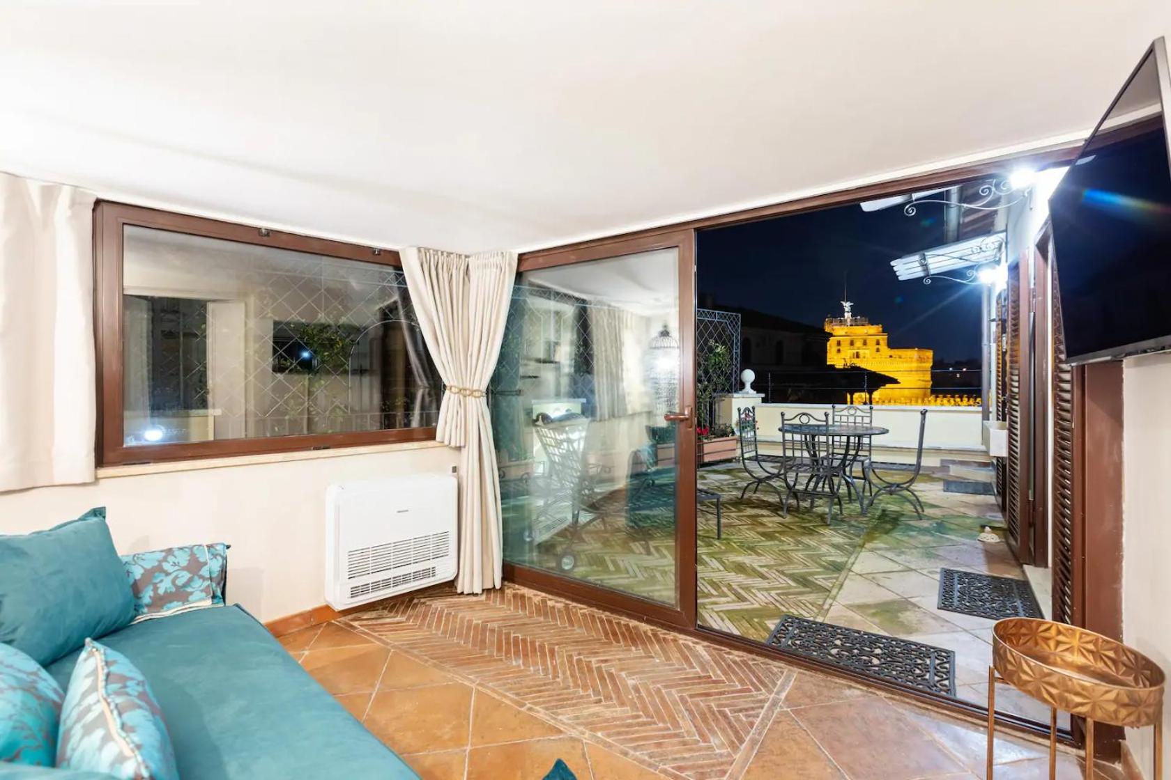 BMGA l ViaPaola43 Palace Luxury Penthouse 2Bdr