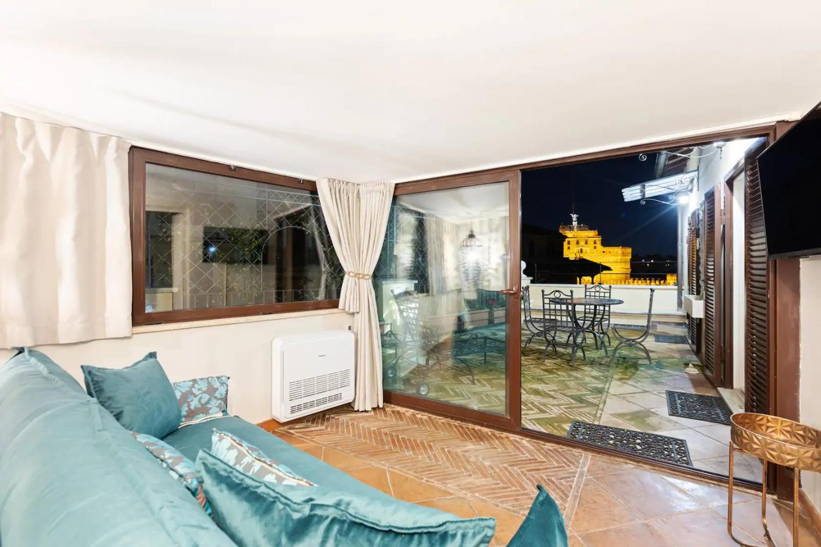 BMGA l ViaPaola43 Palace Luxury Penthouse 2Bdr