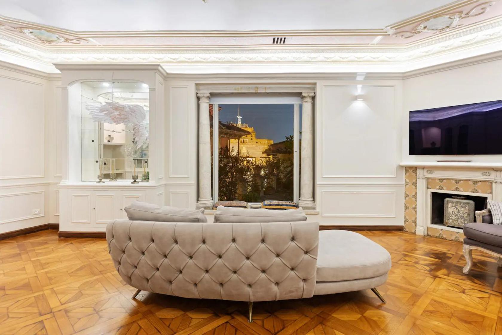 BMGA l ViaPaola43 Palace Luxury Penthouse 2Bdr