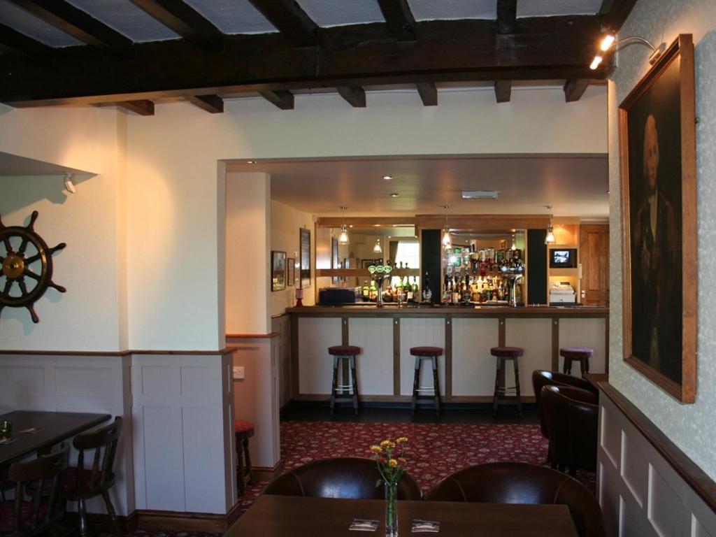 The Lord Nelson Inn