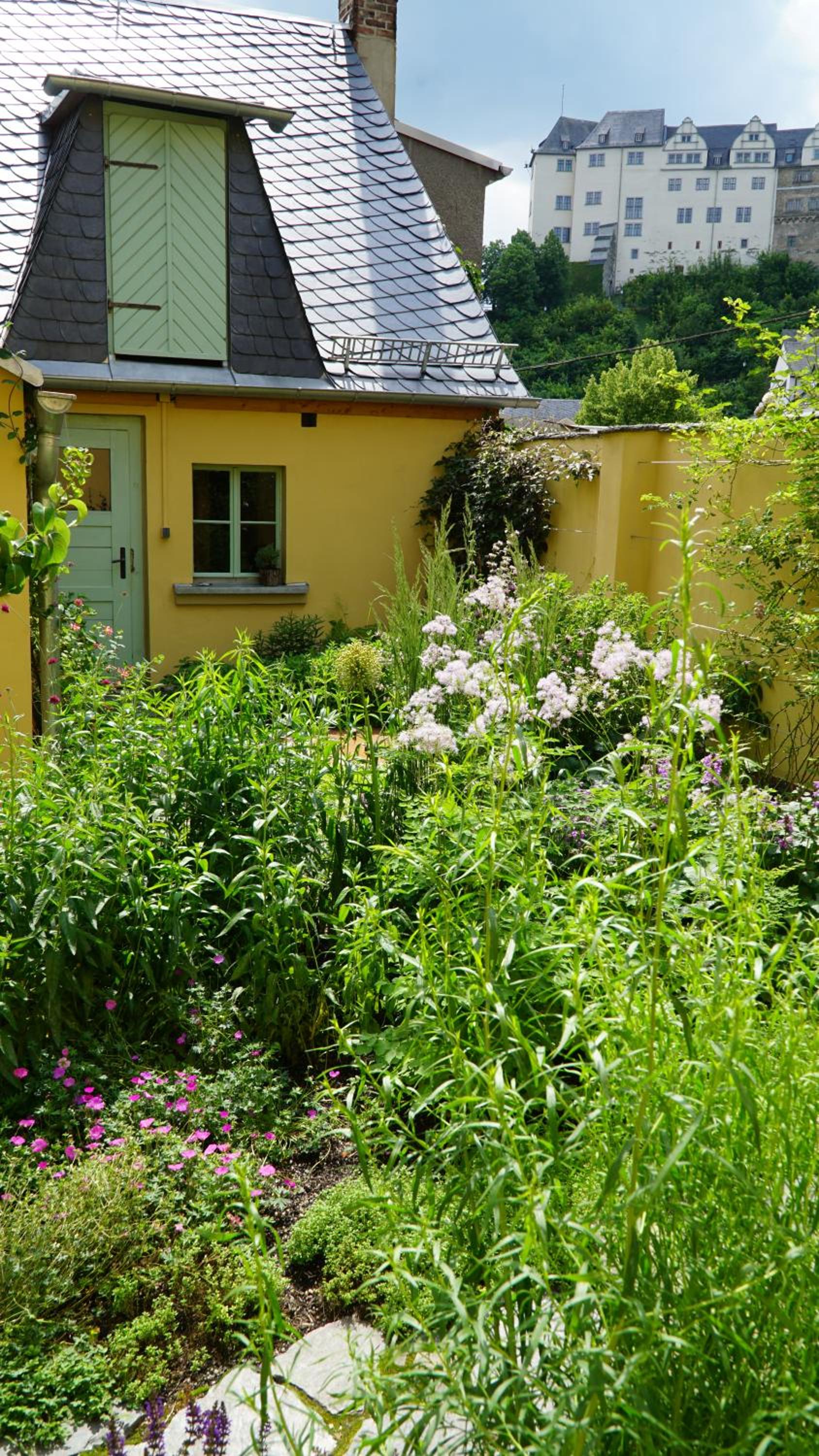 Pension zum Hirschstein