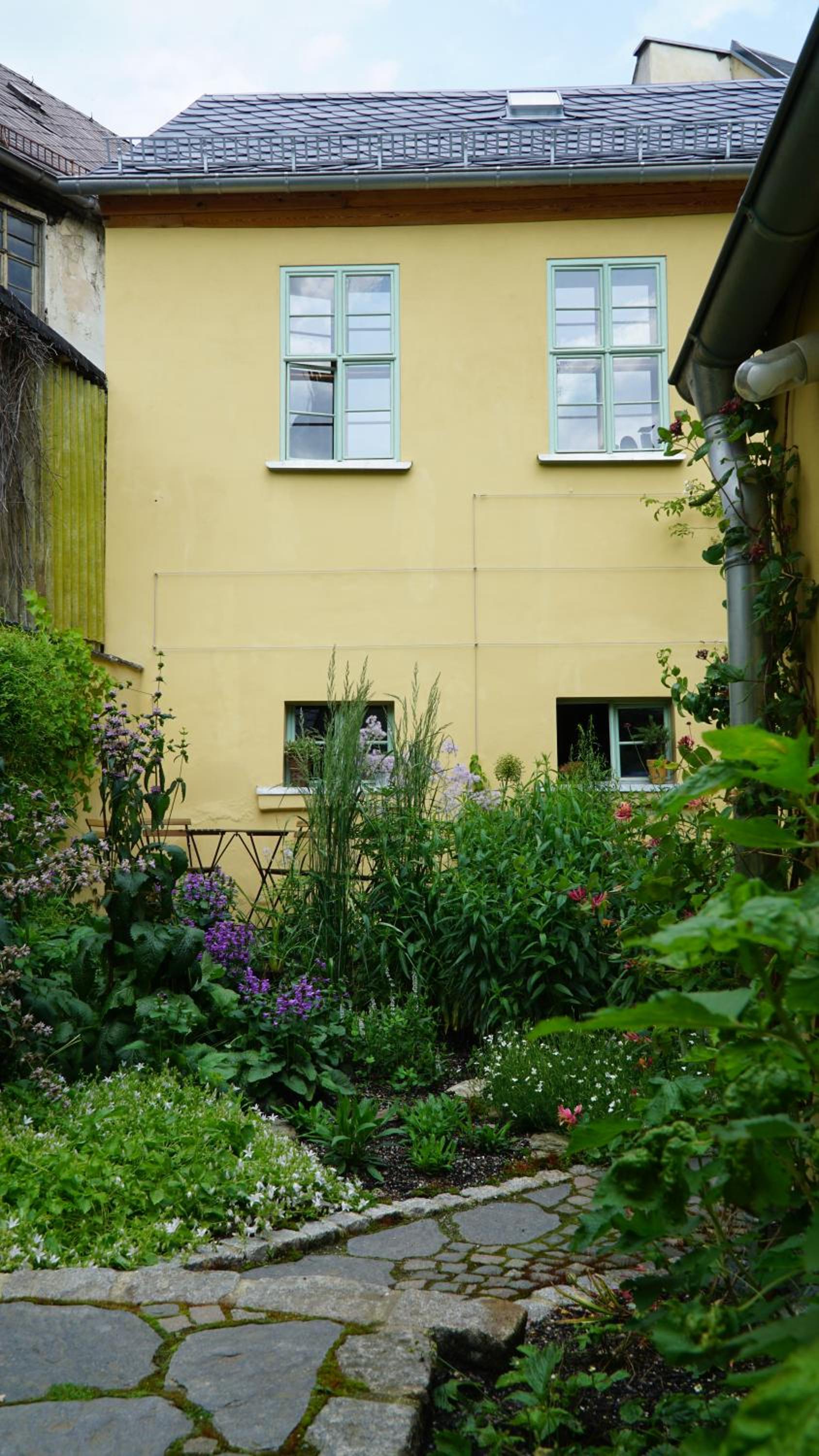 Pension zum Hirschstein