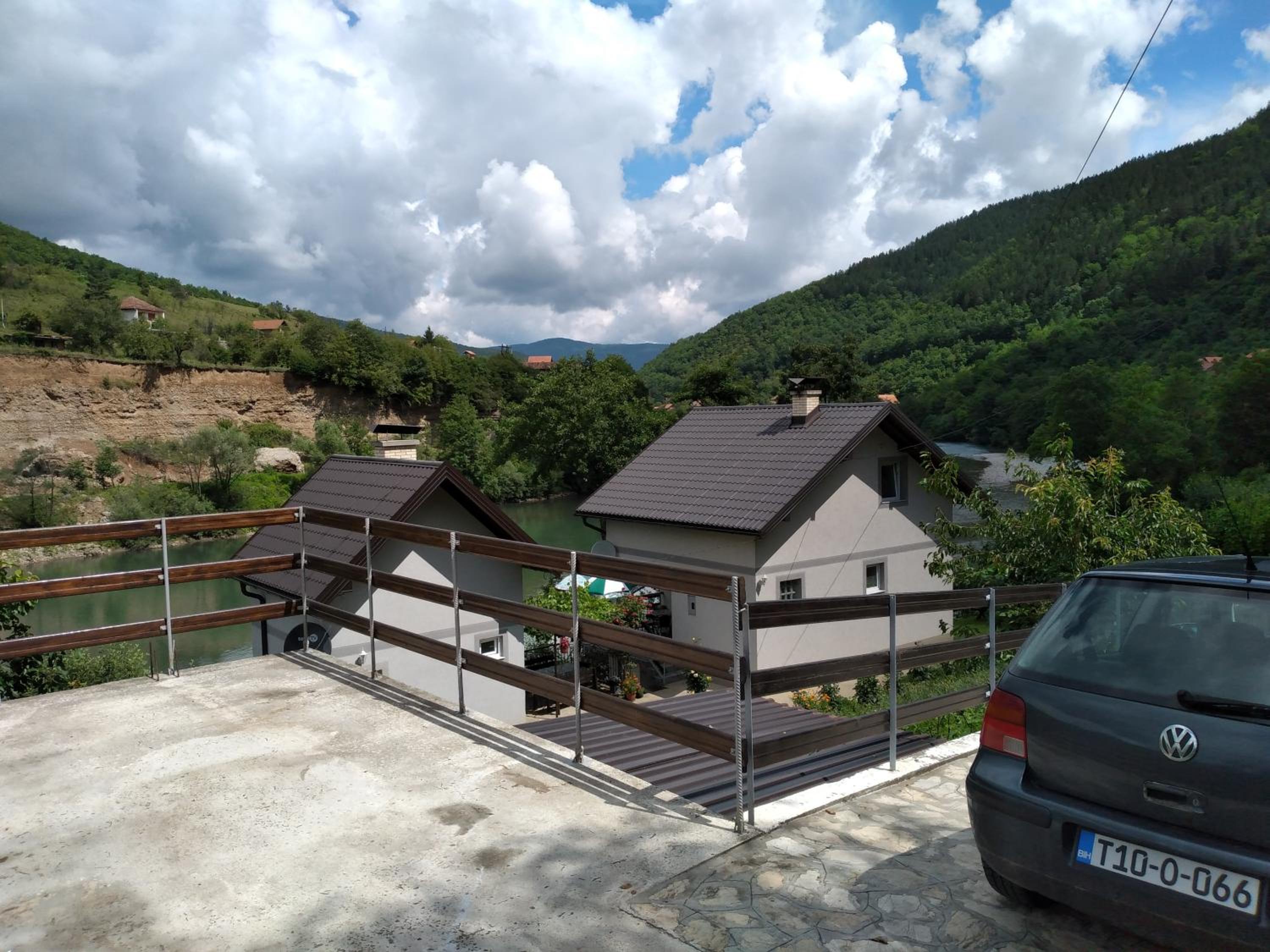 Prenoćište na Drini Foča